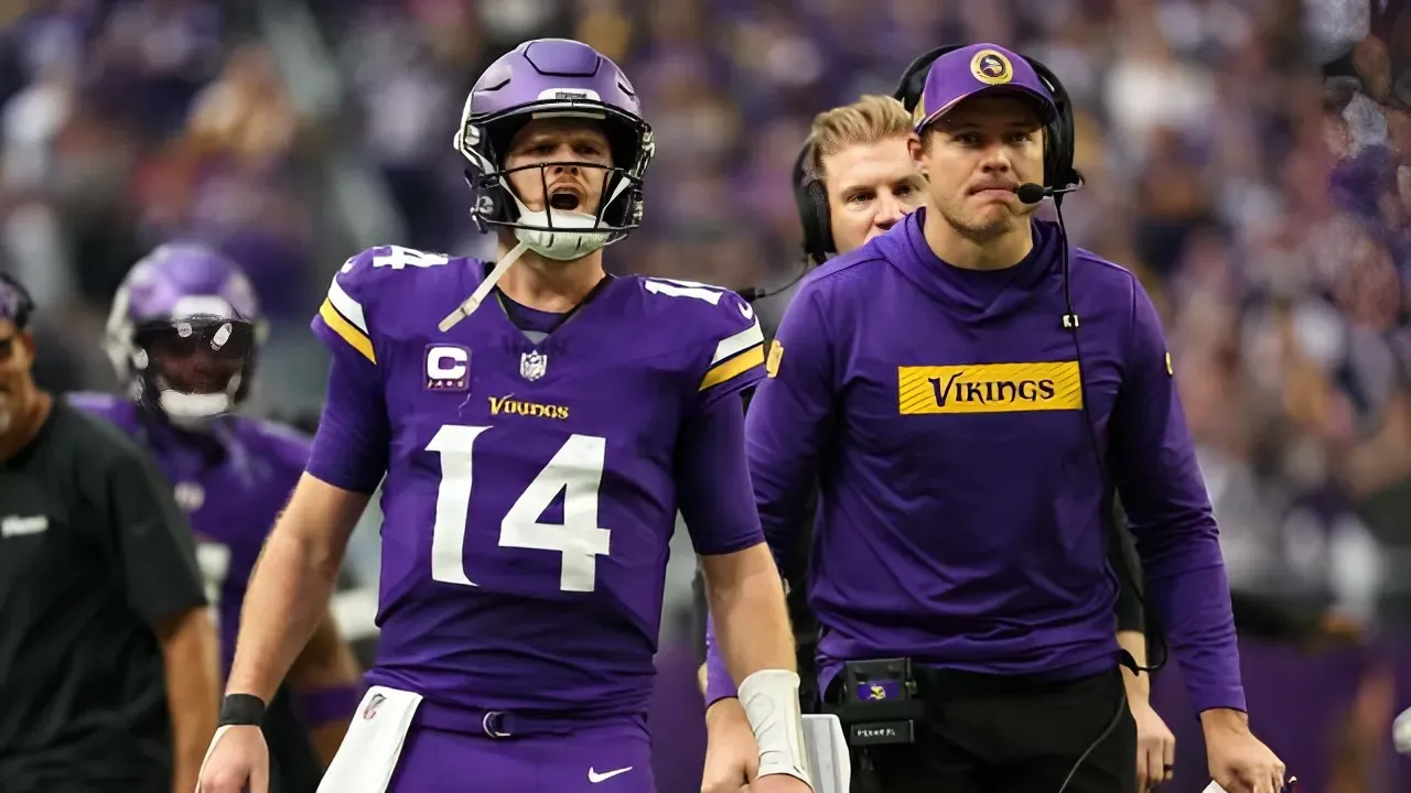 Vikings Can Use Loophole to Bring Back QB Sam Darnold Next Year