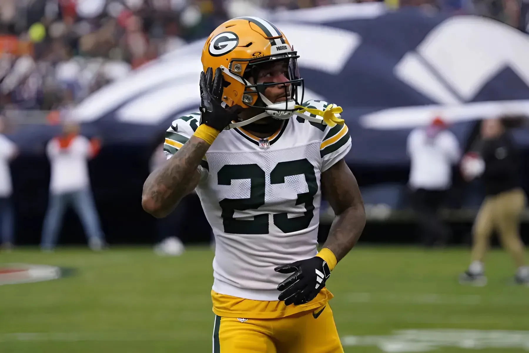 Packers Urged to Sign 8x Pro Bowl Cornerback Amidst Jaire Alexander Uncertainty