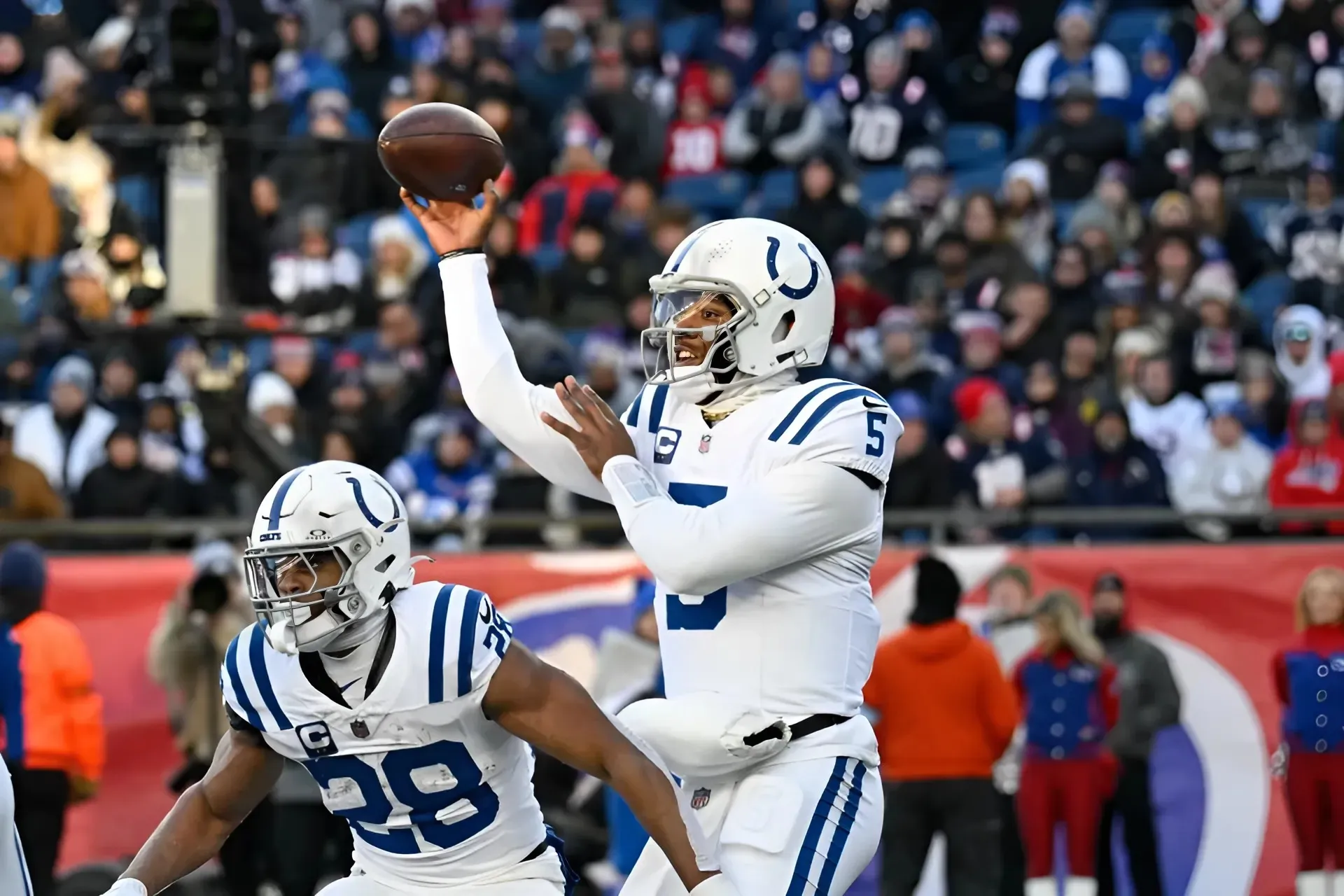 An important area of improvement for Colts' QB Anthony Richardson over last few weeks