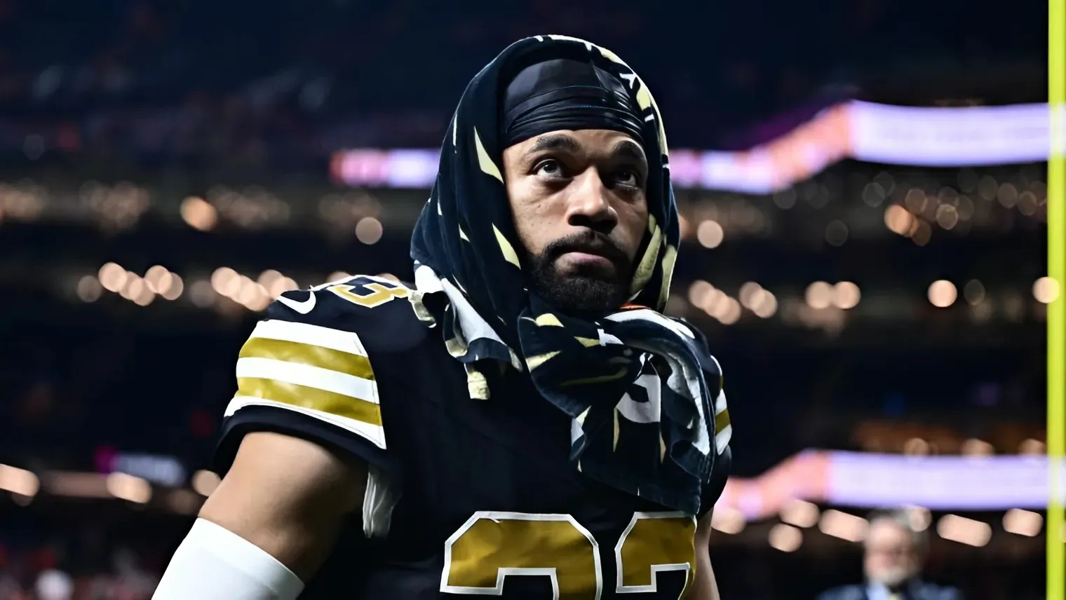 The Commanders have a plan for Marshon Lattimore's return from injury — and to the Superdome