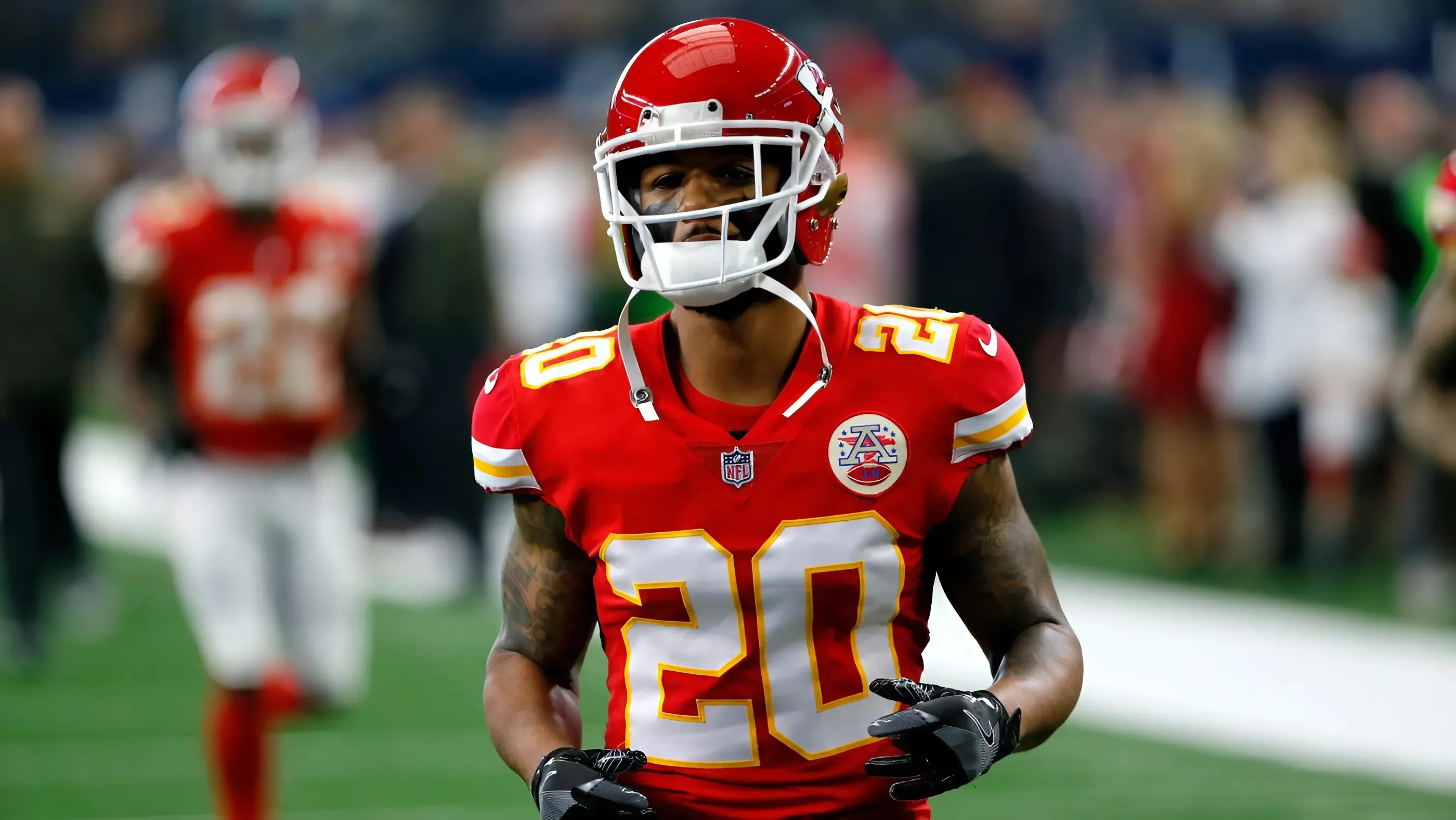 Chiefs sign cornerback Steven Nelson to practice squad