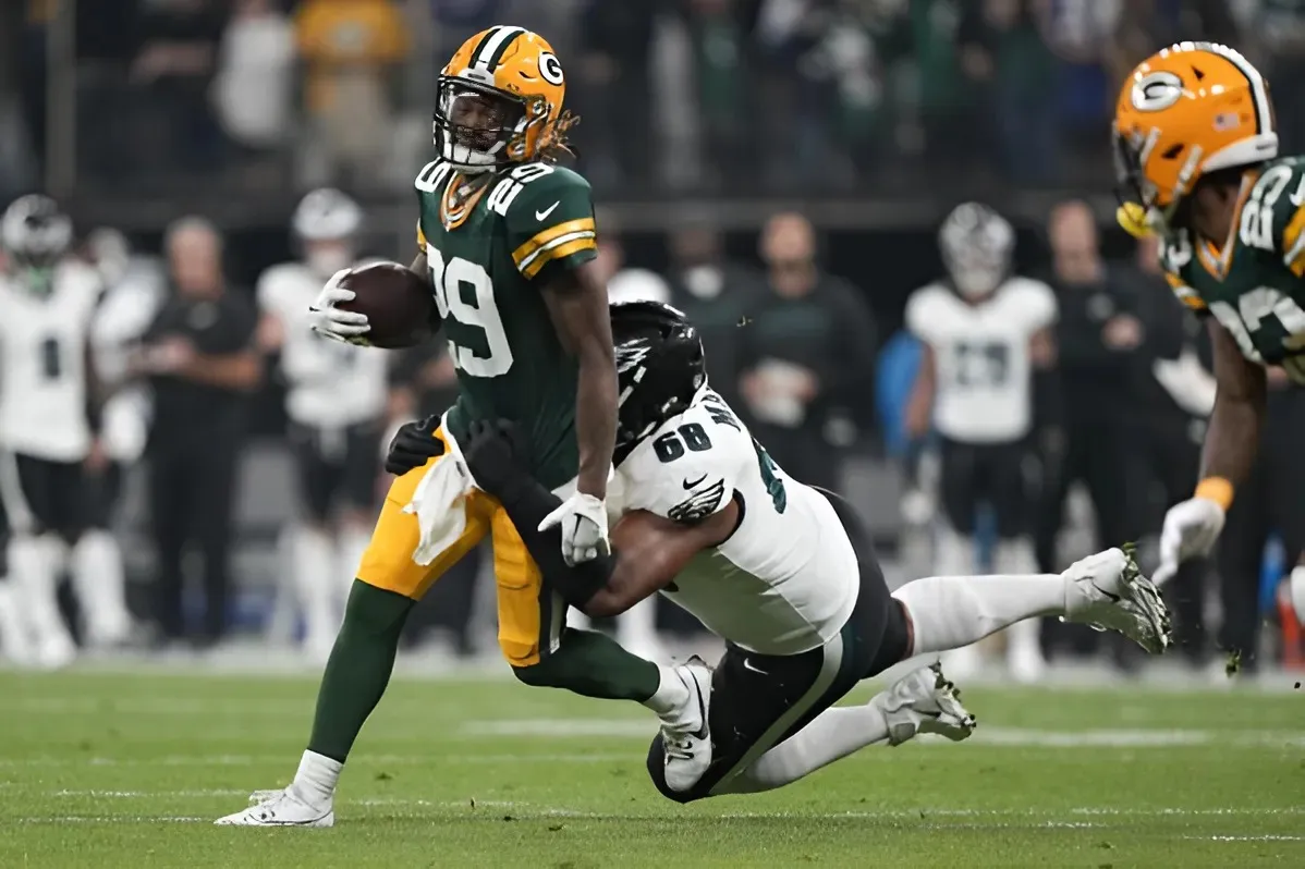 BREAKING: Packers’ Xavier McKinney slips in Pro Bowl voting