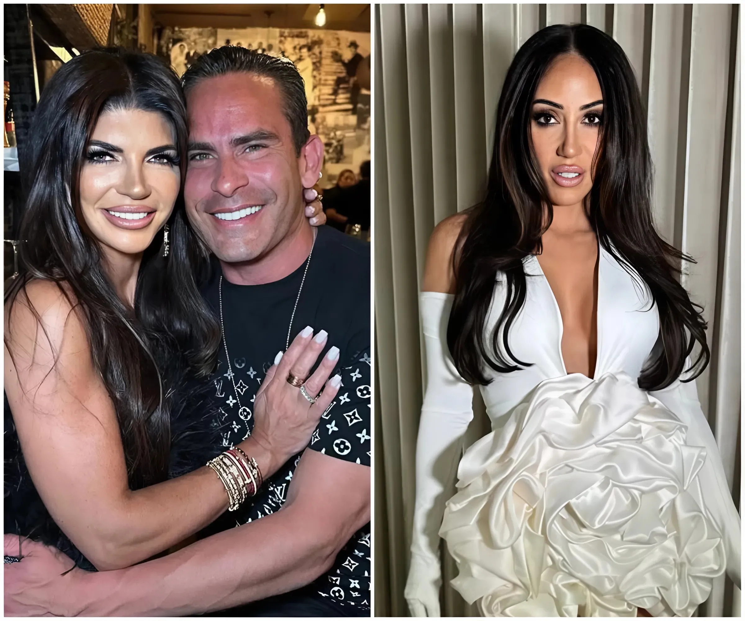 Teresa Giudice Accuses Melissa Gorga of "Making a Story": Rumors of Luis Ruelas Kicking Out and Throwing Clothes Out of the House Are Just Fake!