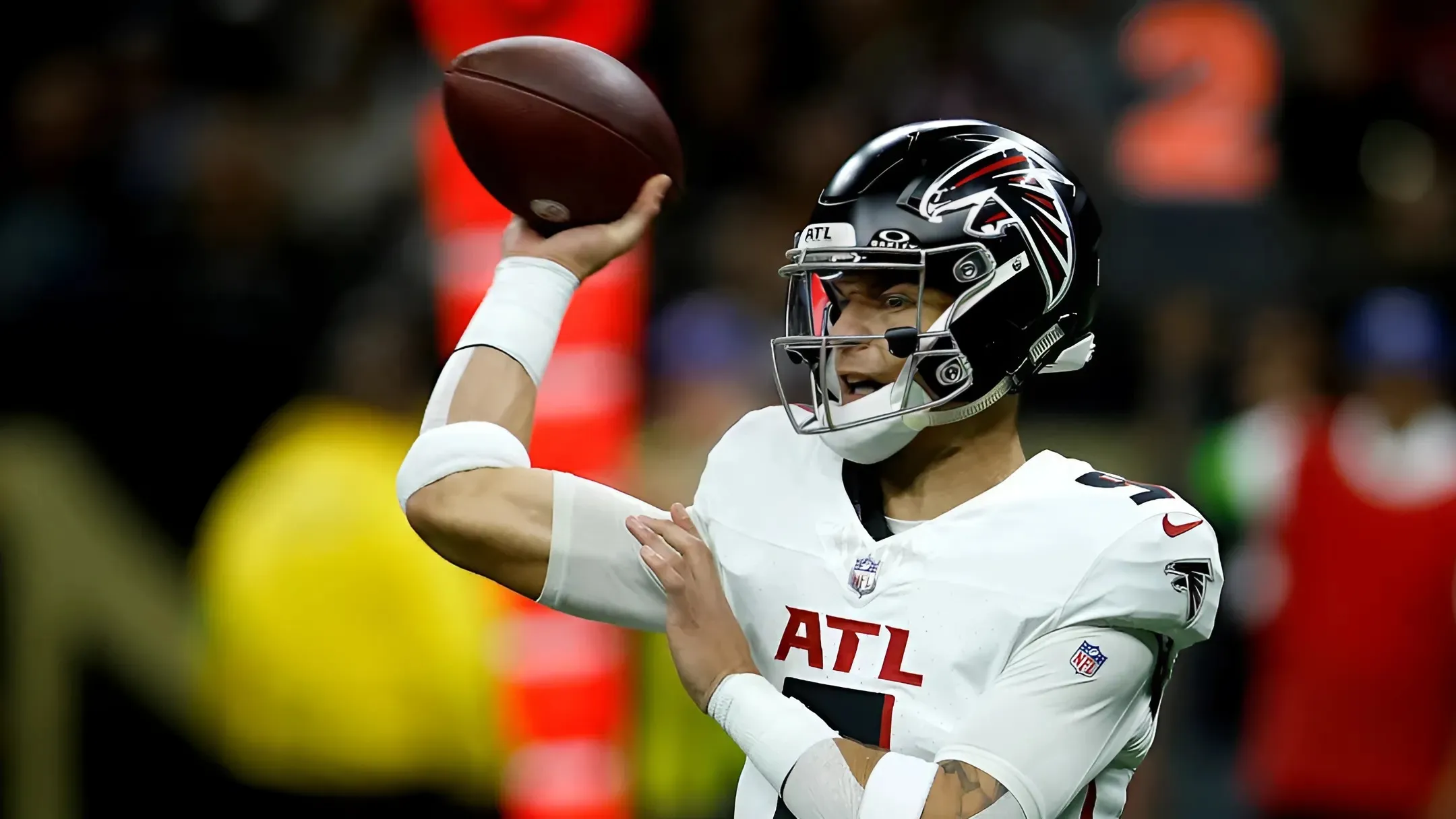 Falcons set to play their former starting quarterback in primetime