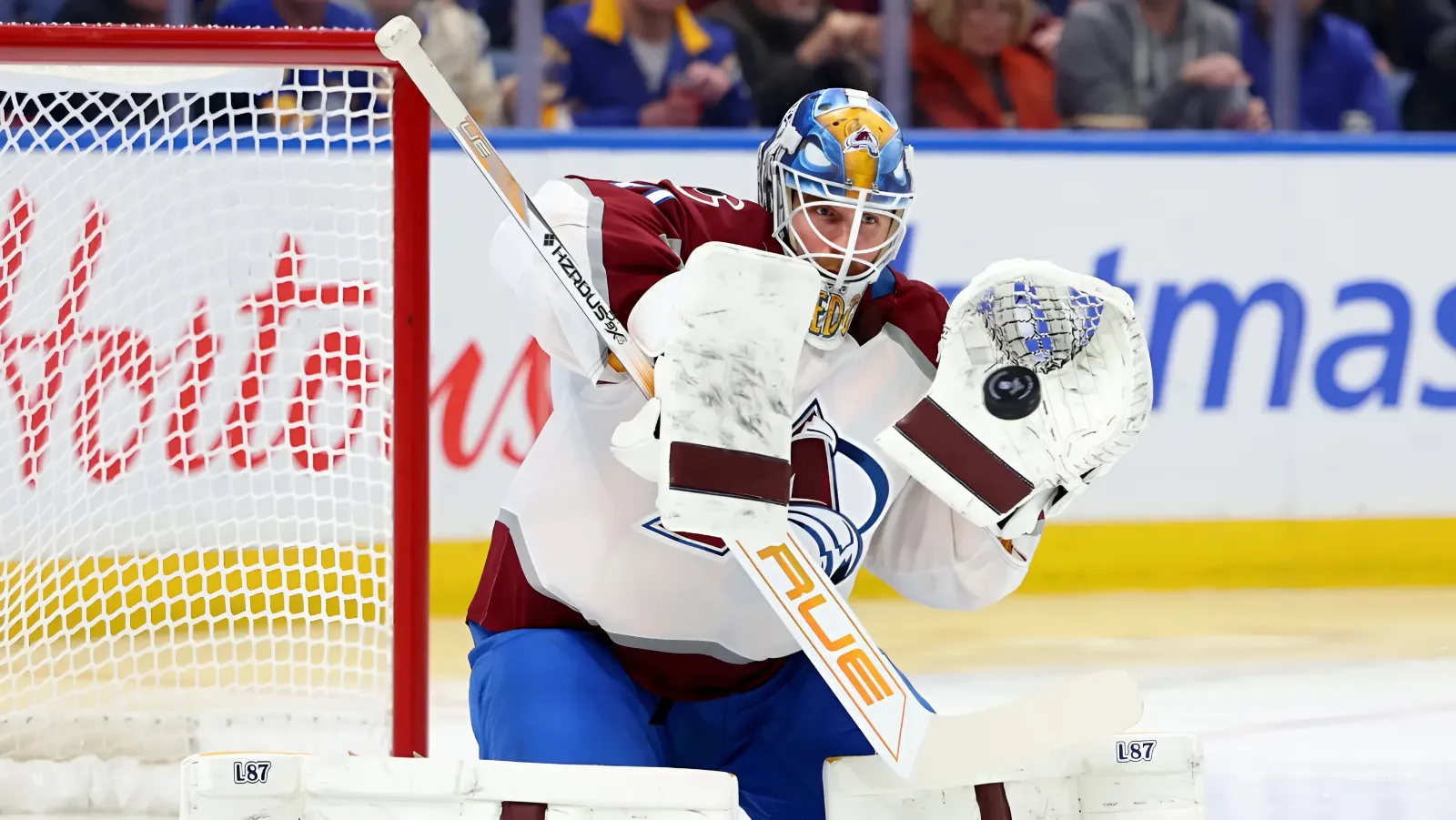 What Brought Avs GM to Make Goaltending Change