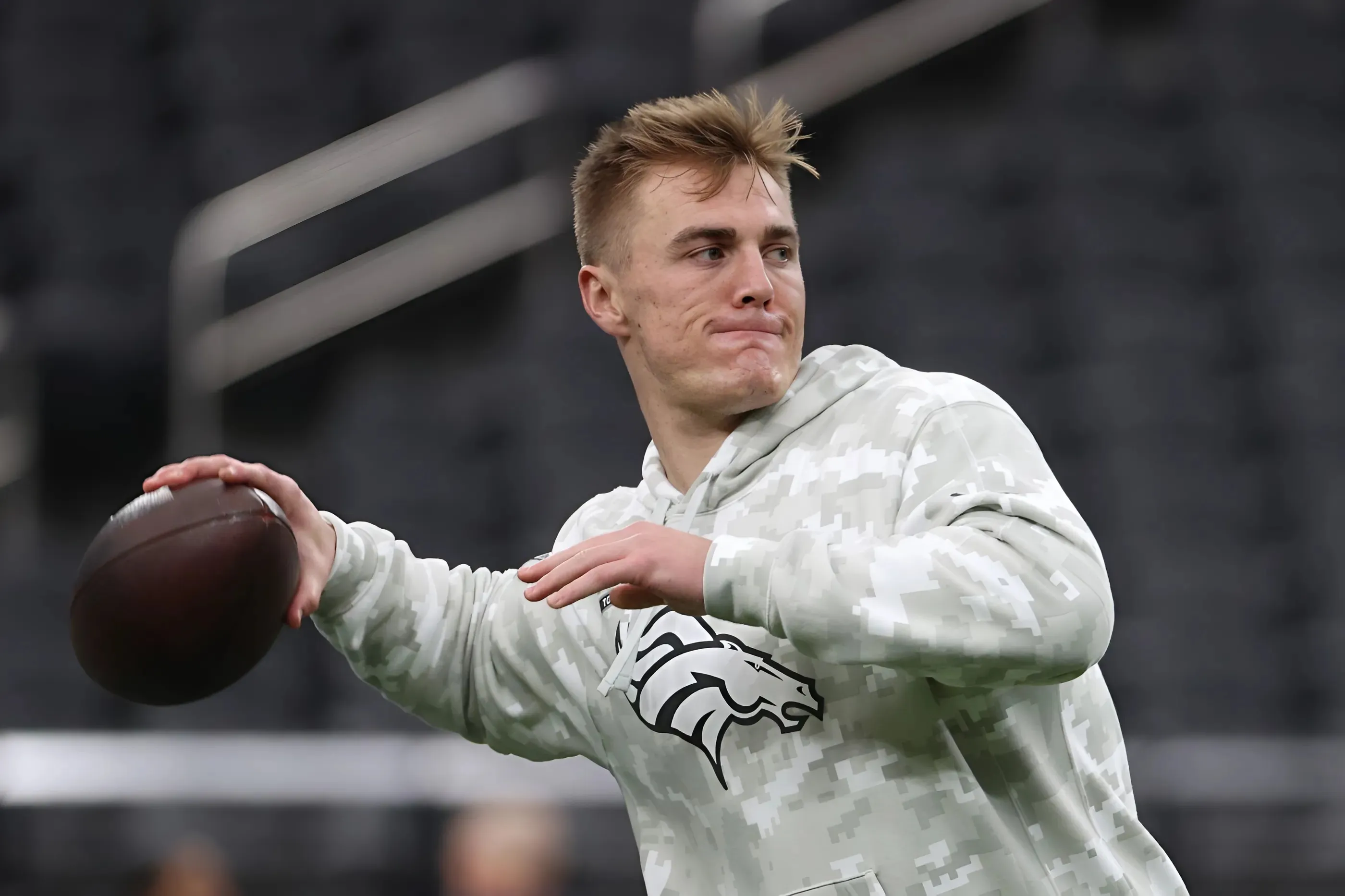 Colts coach Shane Steichen gives honest take on Broncos QB Bo Nix