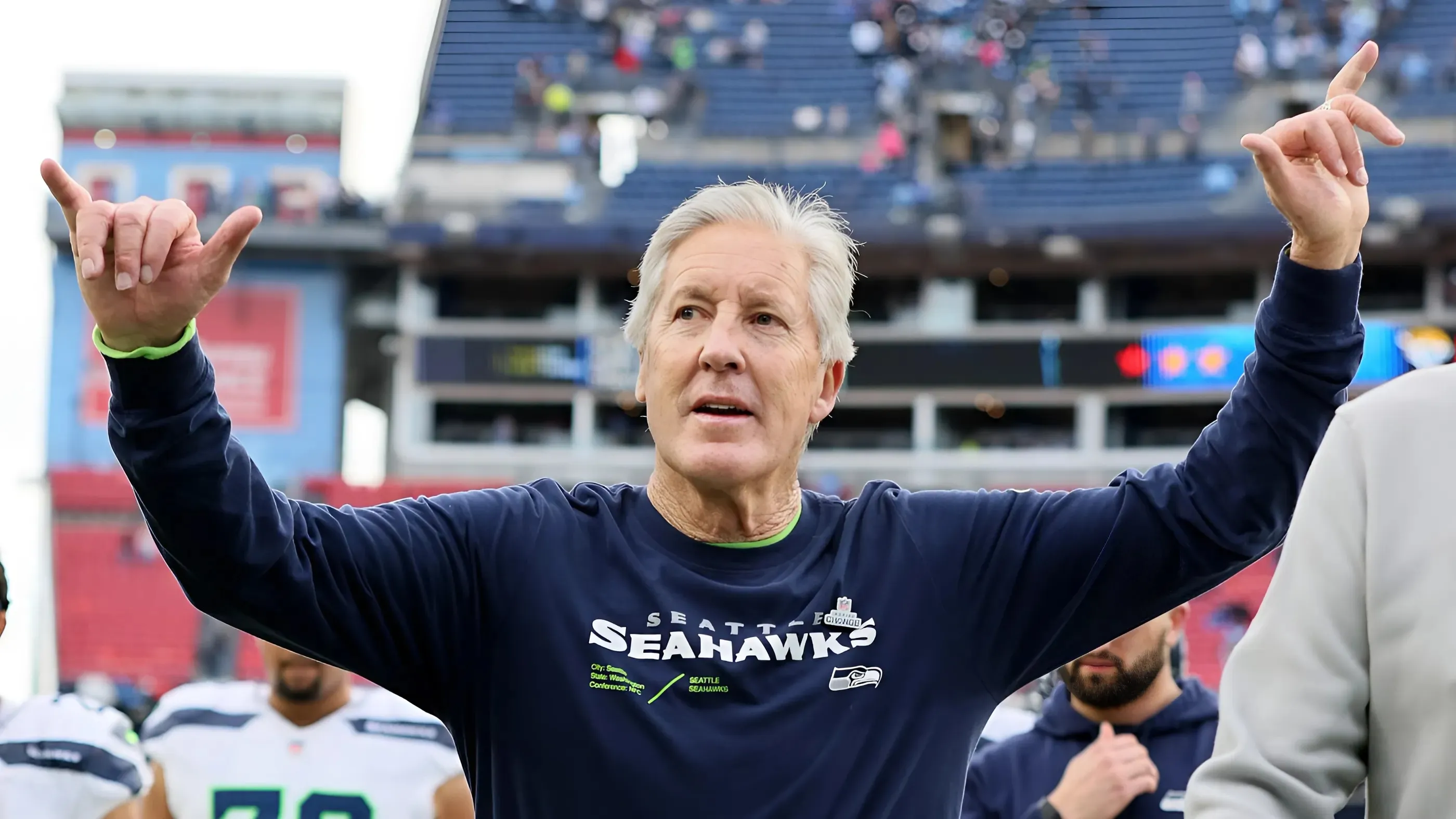 Former Seahawks coach Pete Carroll should follow Bill Belichick's lead