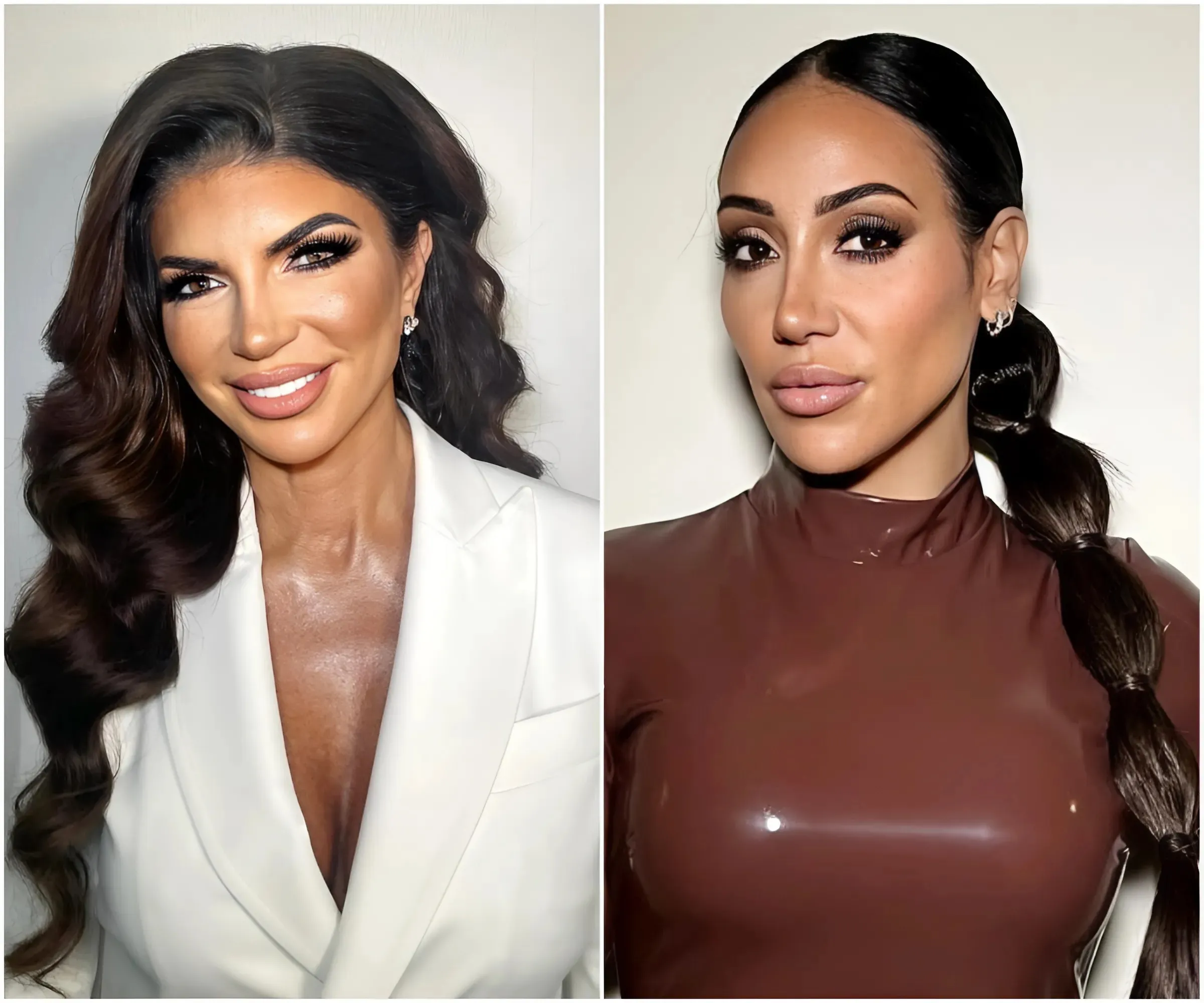 Teresa Giudice Claps Back at Melissa Gorga’s Sprinkle Cookie Company, See Her Post! Plus Her Fans Accuse The Gorgas of “Riding [Her] Coattails”