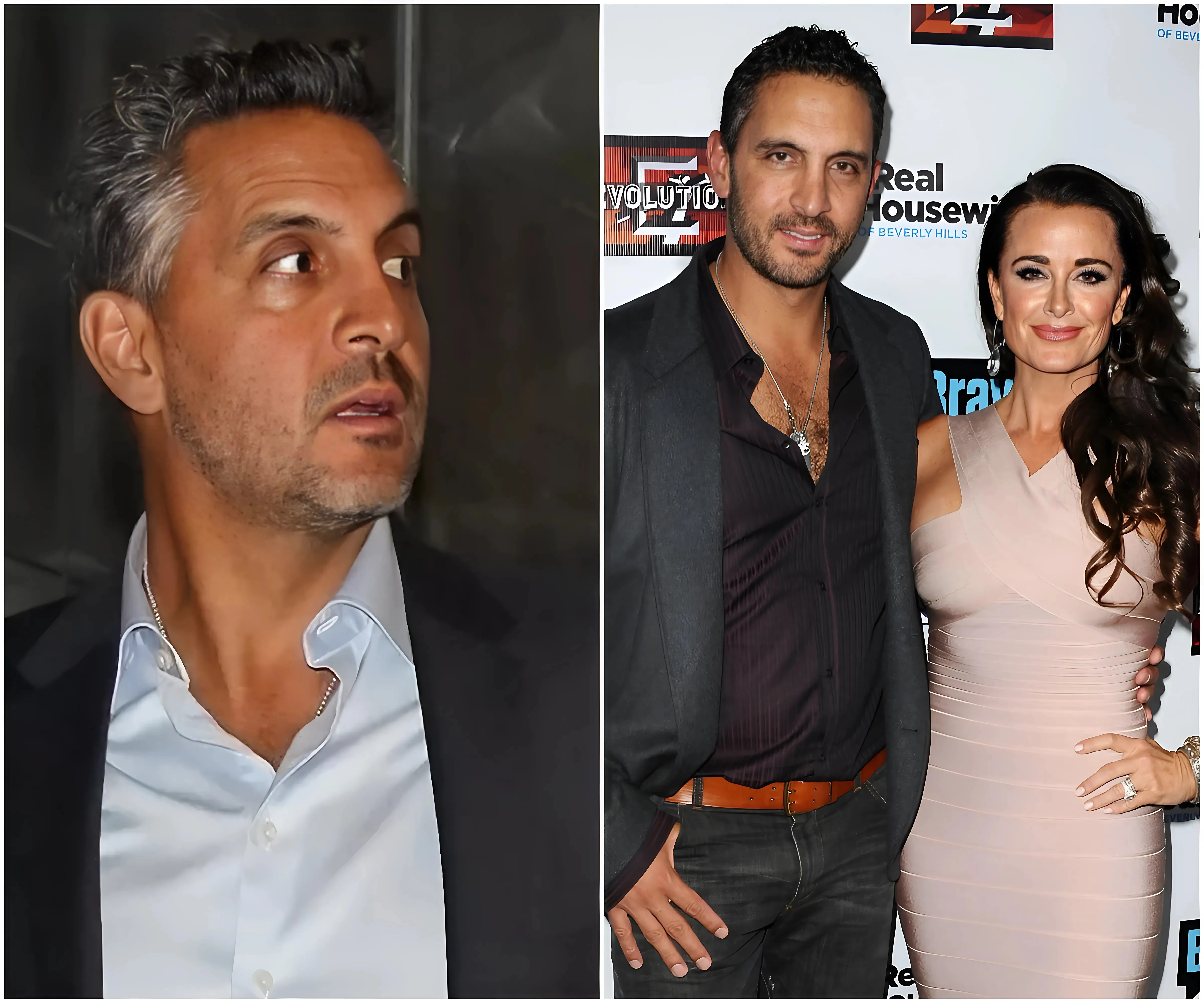 The Bitter Feud of Mauricio Umansky’s Family - Kyle Richards’ Ex Faces Violence Allegations, Restraining Orders, and a Massive $32,000 Legal Fee - suong