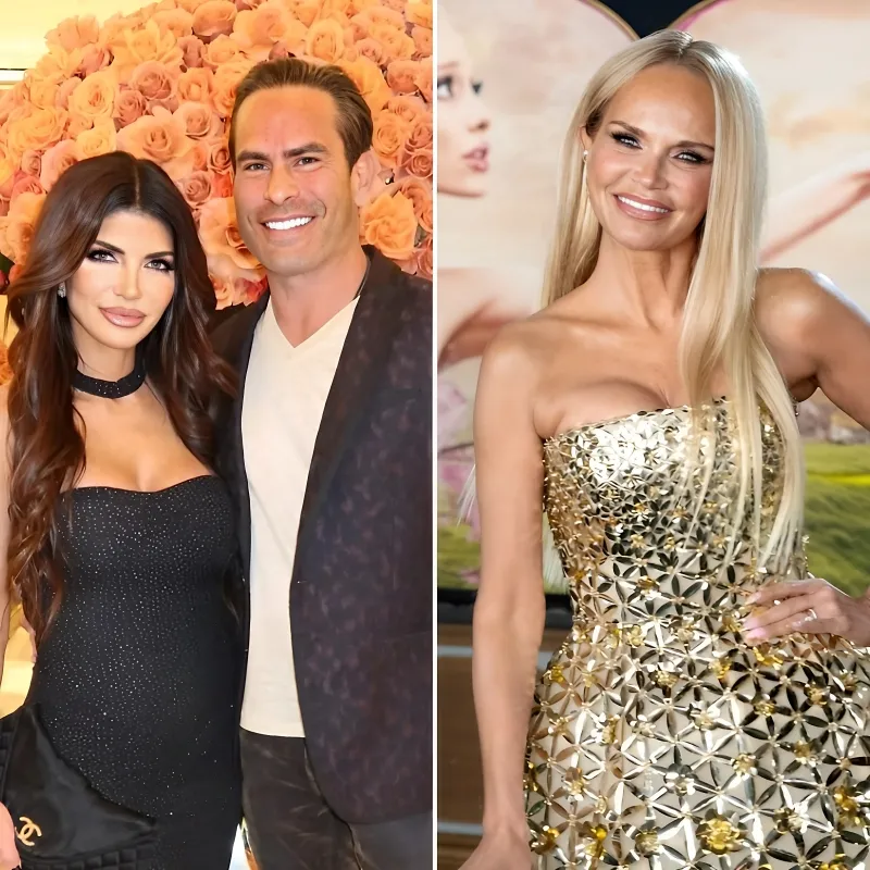 RHONJ Star Teresa Giudice Claps Back at Kristin Chenoweth Over Diss & Thanks "Tre-Huggers" for Going After Her, Plus She Shares If She'd Appear on Spinoff With Husband Luis Ruelas, Talks Traitors, & Wanting Jennifer Aydin on House of Villains