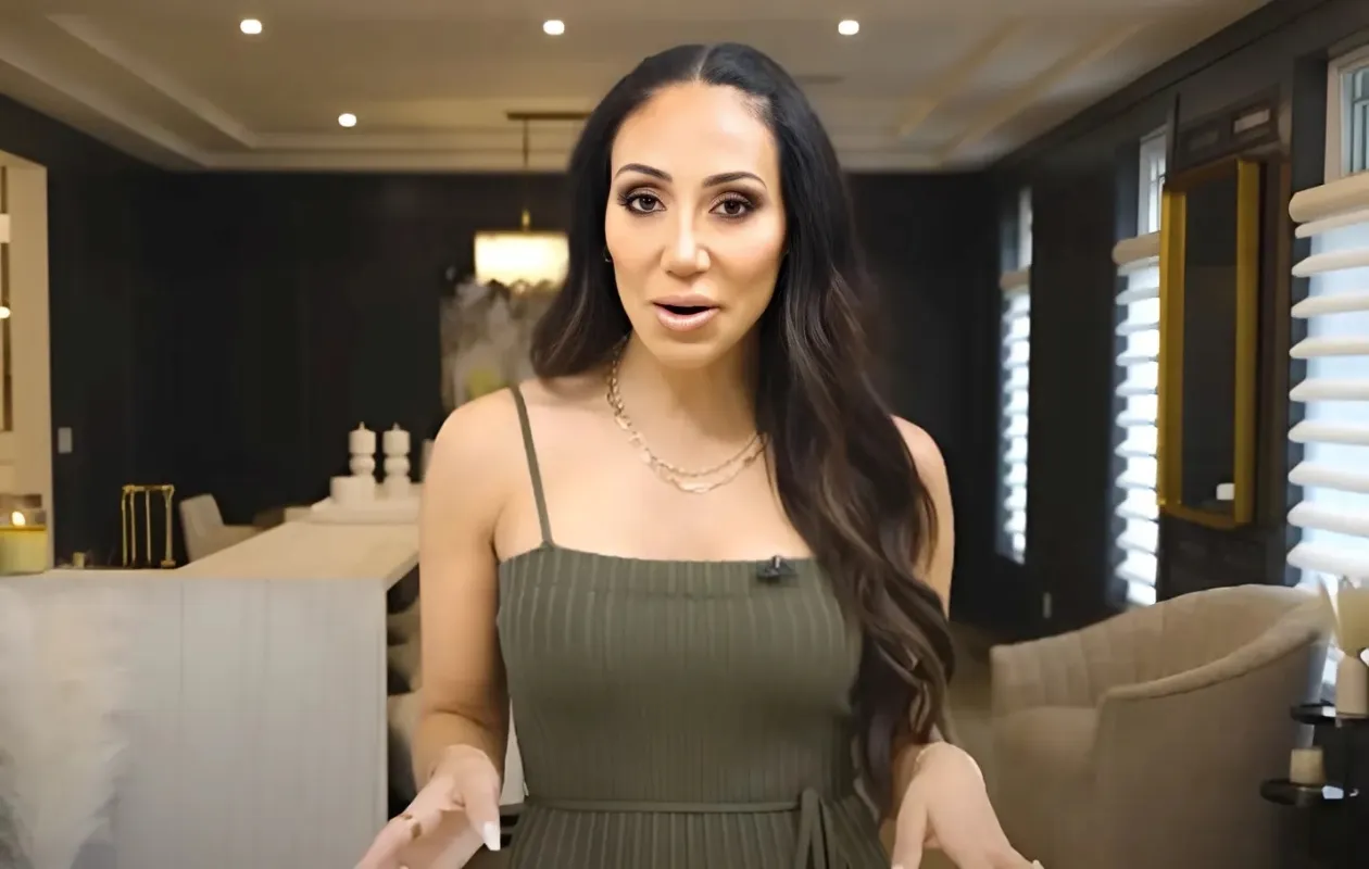 "Breaking News: 'RHONJ' Star Melissa Gorga Unveils Exciting New Business Venture!"