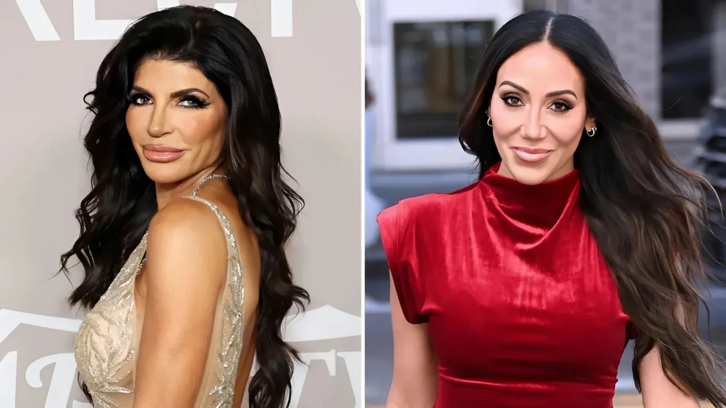 Teresa Giudice's Explosive Reaction to Melissa Gorga's Latest Merchandise Announcement