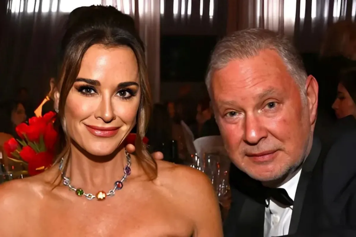 Kyle Richards Reveals Shocking Details About Her Relationship With PK: "Mind-Blowing"