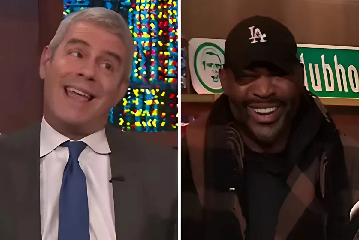 Andy Cohen Snaps Back At Karamo Brown When He Says Cohen Worked On The “Old” ‘Queer Eye’: “The One That Built The Sh*t” - lulu