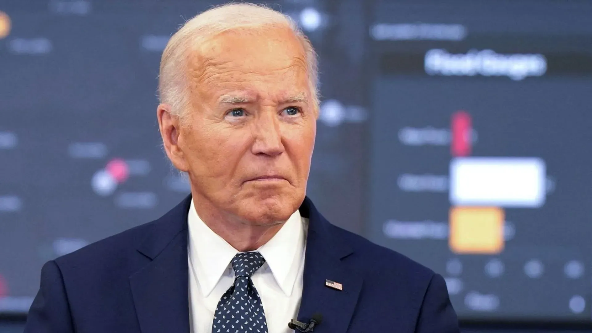 Biden Regrets Pandemic Relief Check Strategy, Criticizes Trump’s Economic Plans, and Warns Against Project 2025