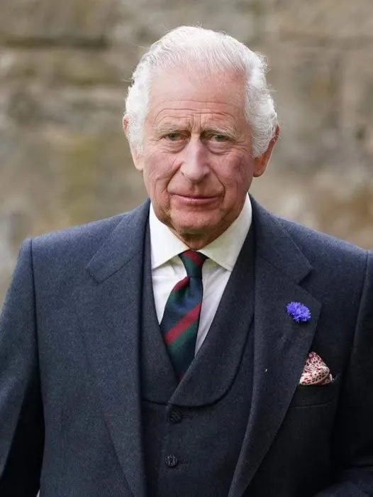 RF. King Charles diagnosed with cancer, beginning treatments, the Palace reports