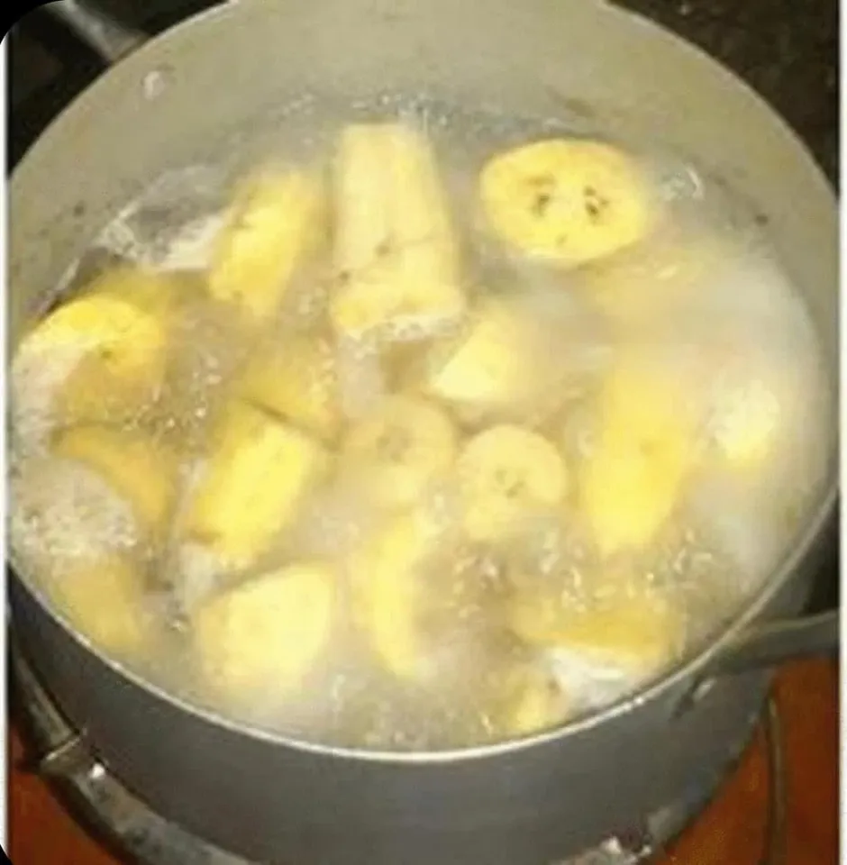 9. Boil bananas before bed, drink the liquid and you will not believe what happens to your sleep