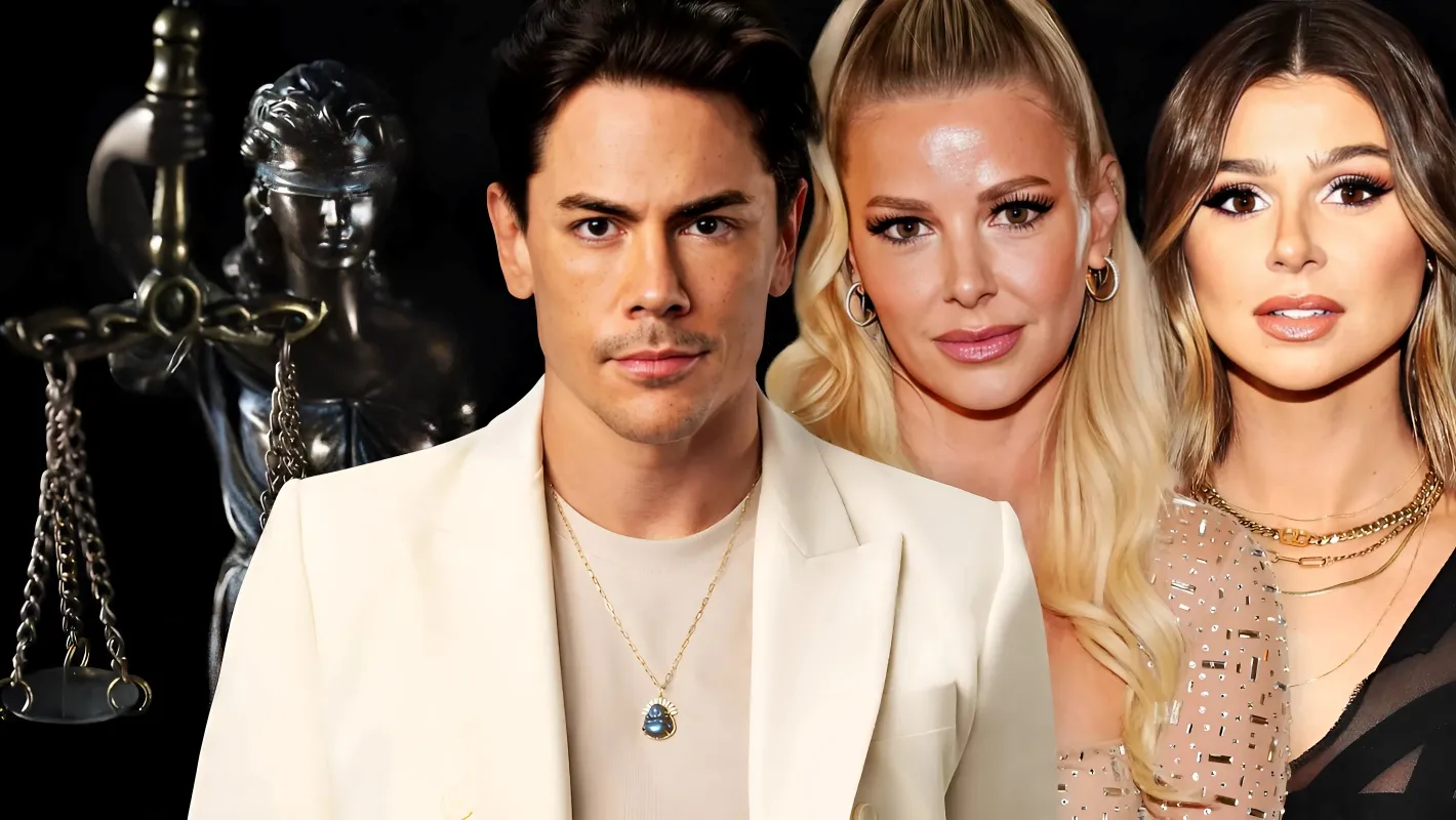 Tom Sandoval terminates cooperation with lawyers, representing himself in lawsuit filed by Rachel Leviss seeking revenge porn charges against him and Ariana Madix - lulu