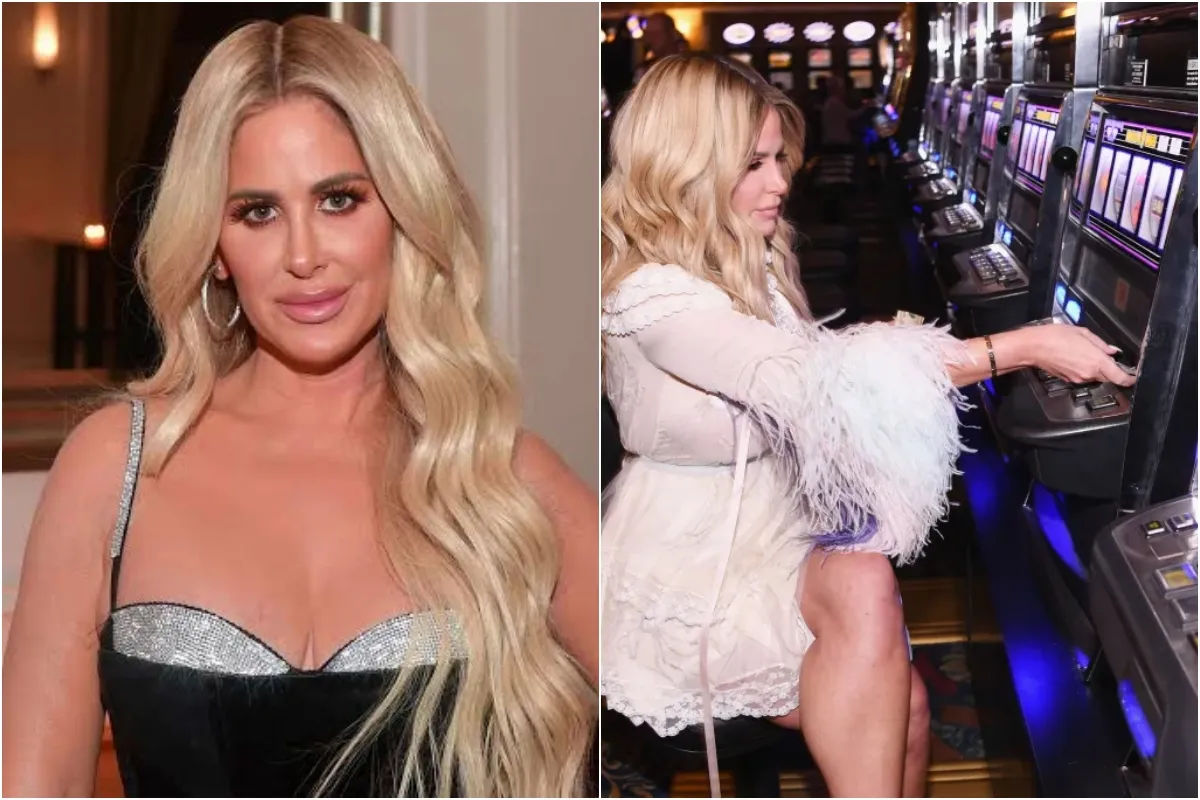 Kim Zolciak Allegedly Faces Wage Garnishment as Money Problems Worsen