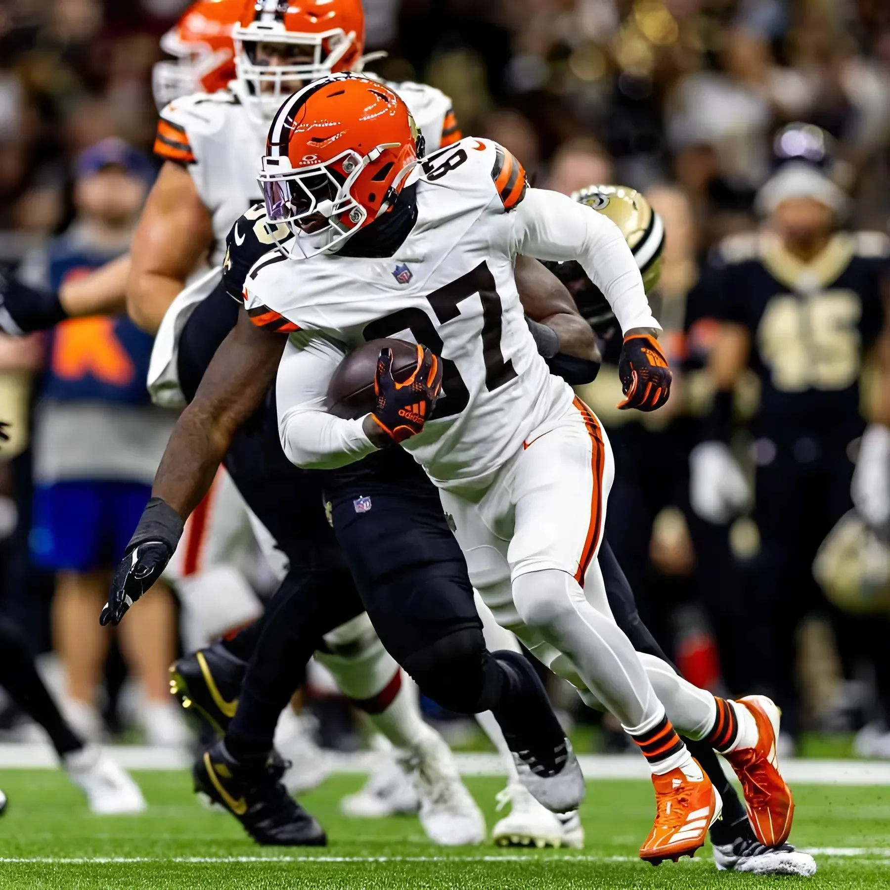 Former Chiefs WR Kadarius Toney Gets Bad News From Browns