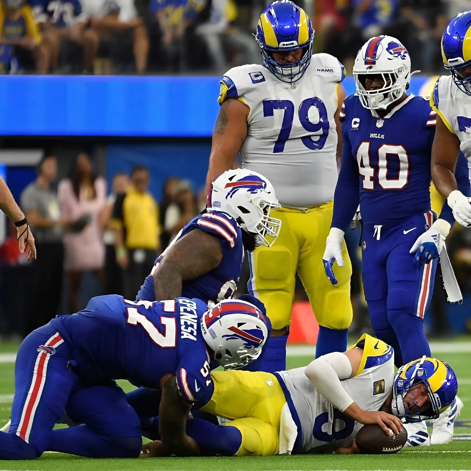 Why Rams win over Bills does not prove they are a legit Super Bowl contender