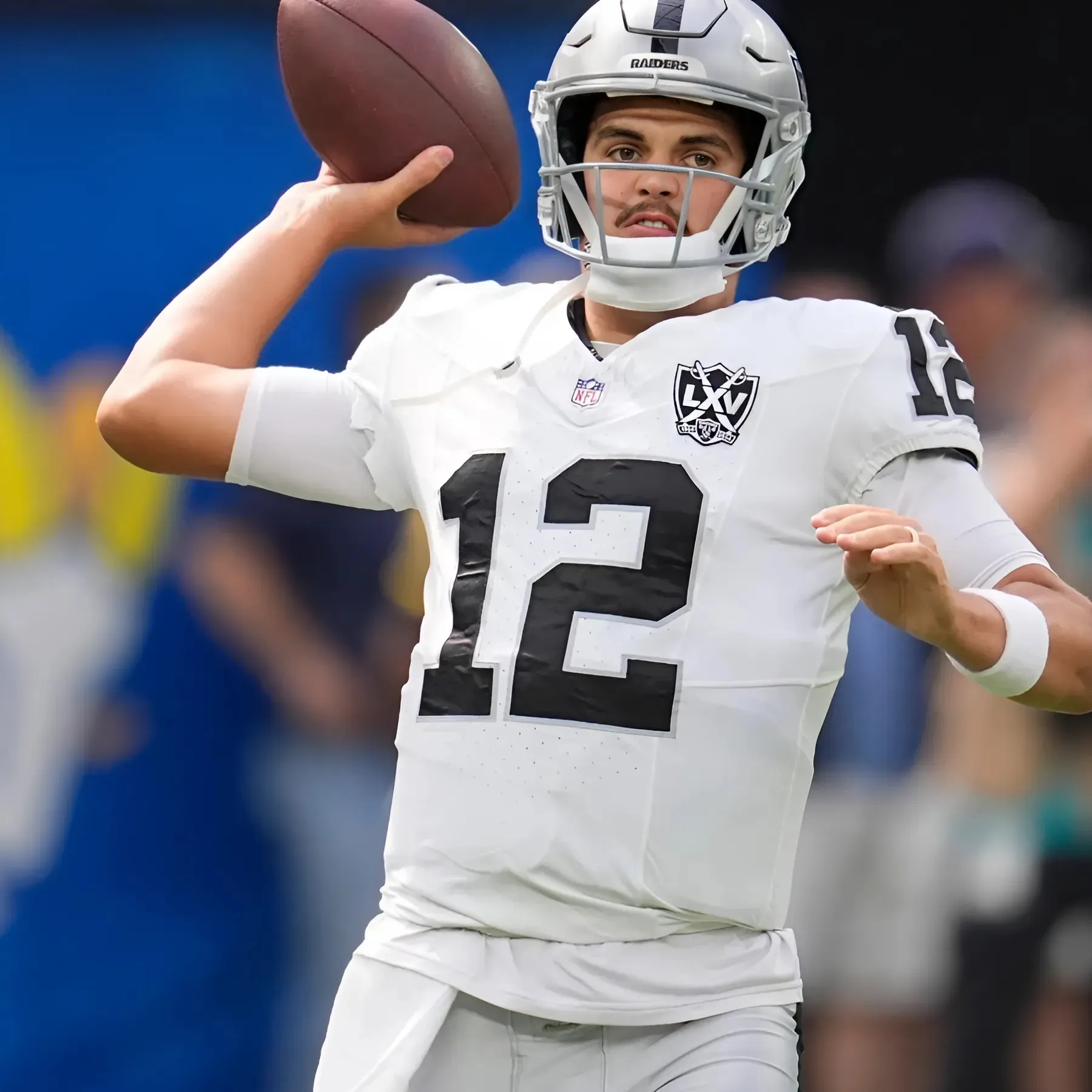 Raiders Sign Young QB as Potential Aidan O’Connell Replacement