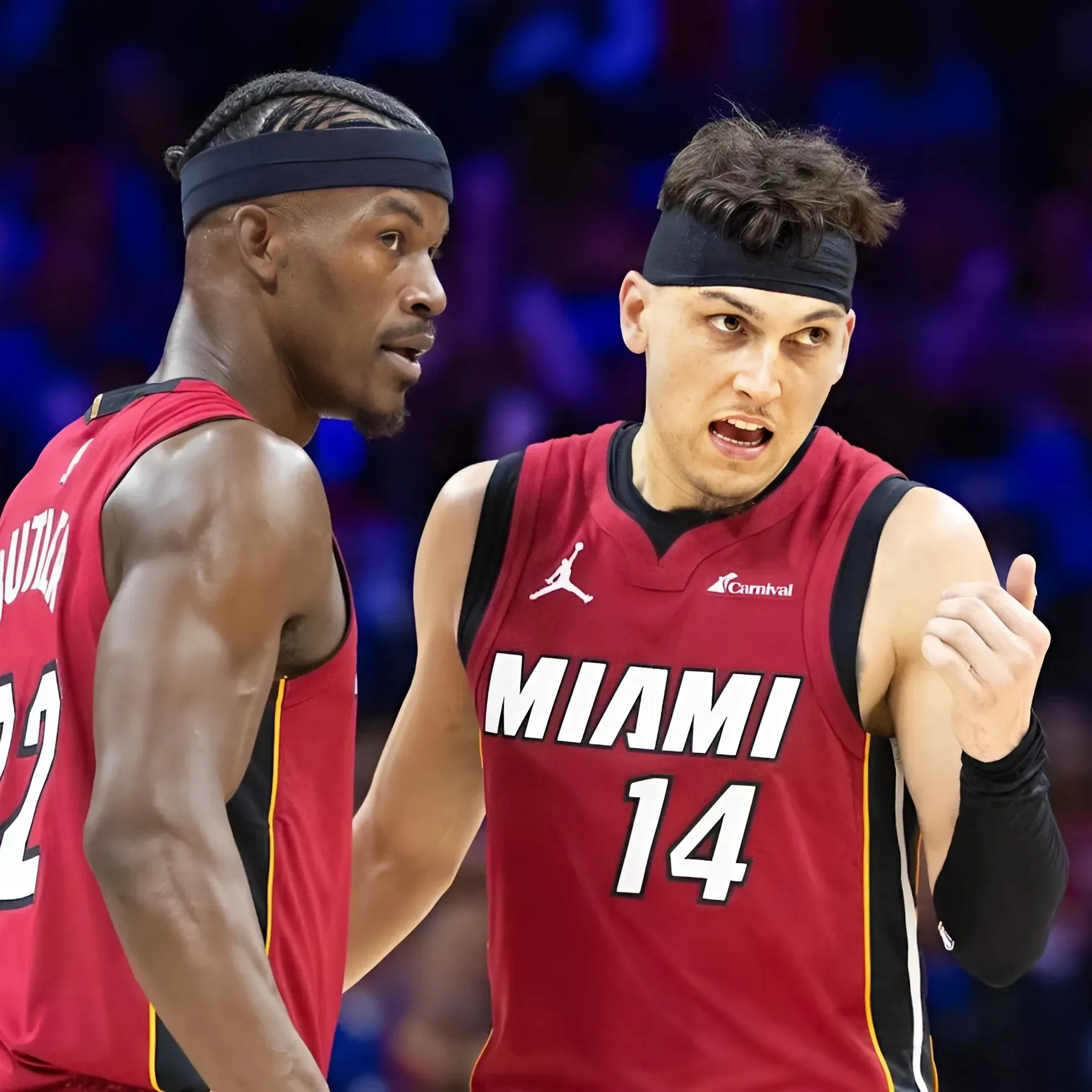 Heat’s Tyler Herro Gets Brutally Honest on Jimmy Butler Trade Rumors