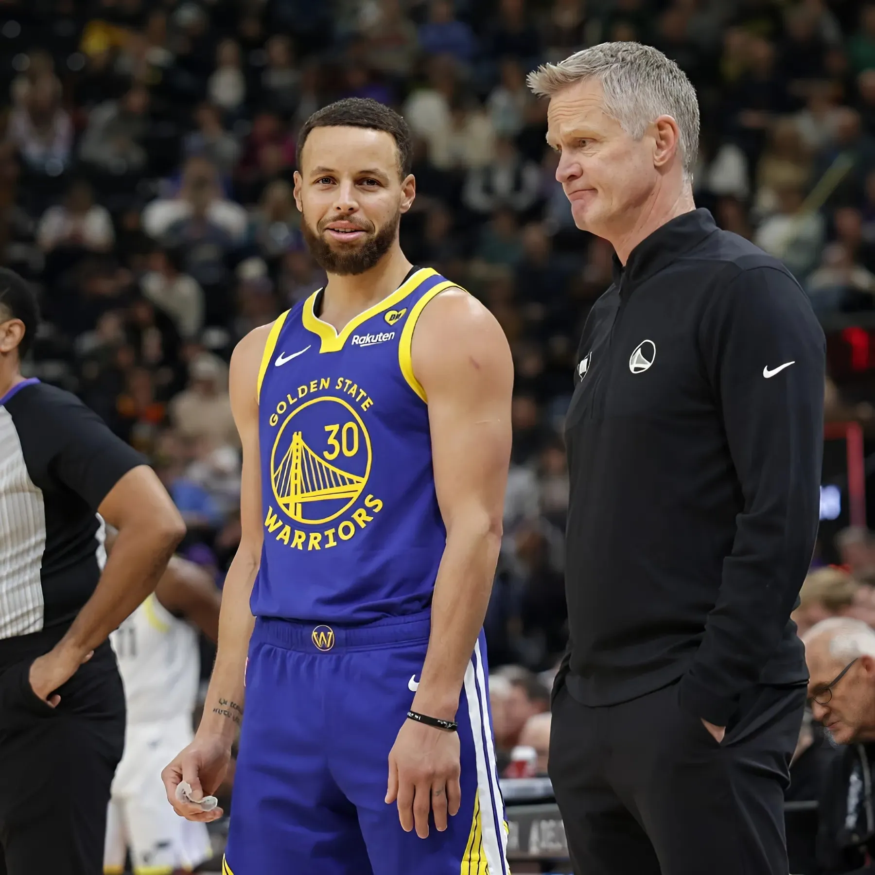 Steph Curry, Warriors Draw 6-Time All-Star’s Interest in Possible Blockbuster Trade