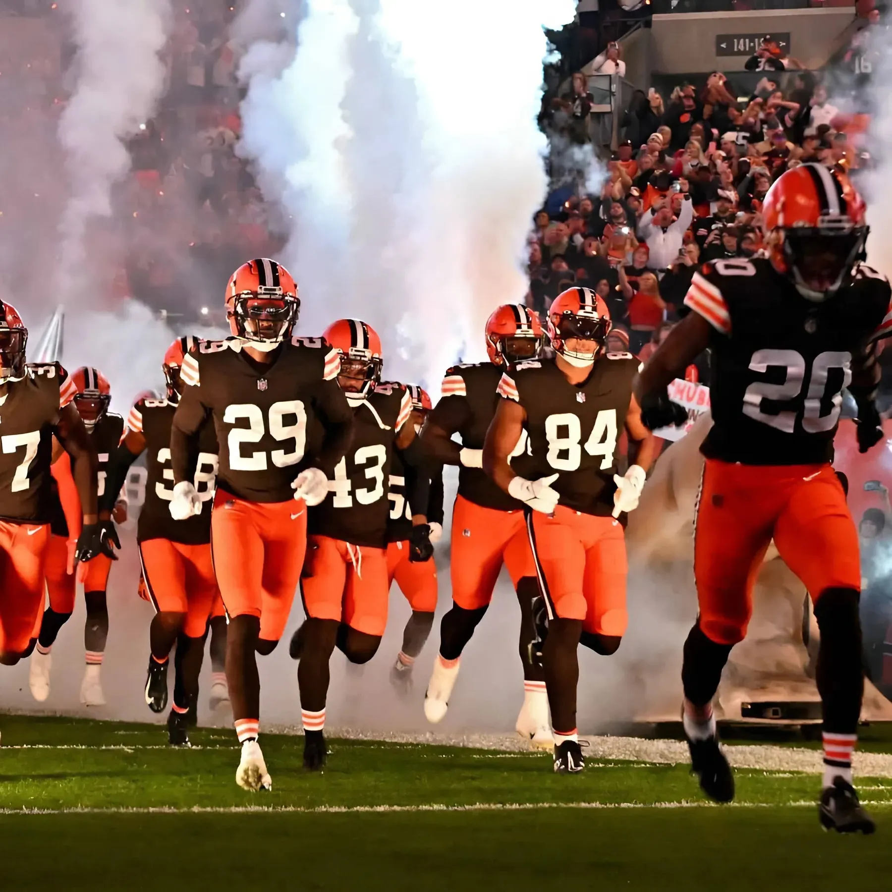 Browns Legend Admits He Didn’t Want To Come To Cleveland