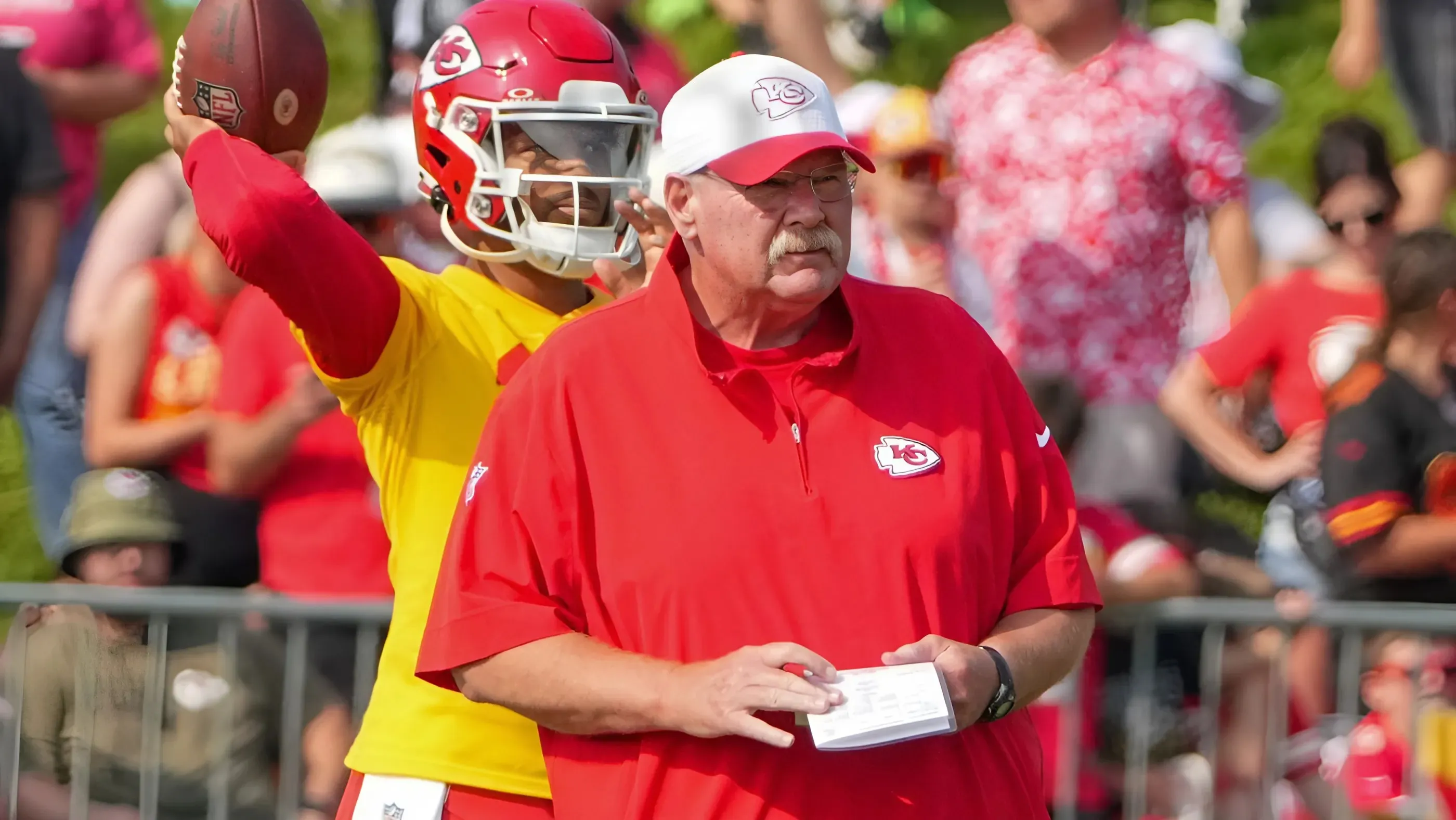 Chiefs Training Camp Cut & 2023 Super Bowl Champ Signs With New Team: Report