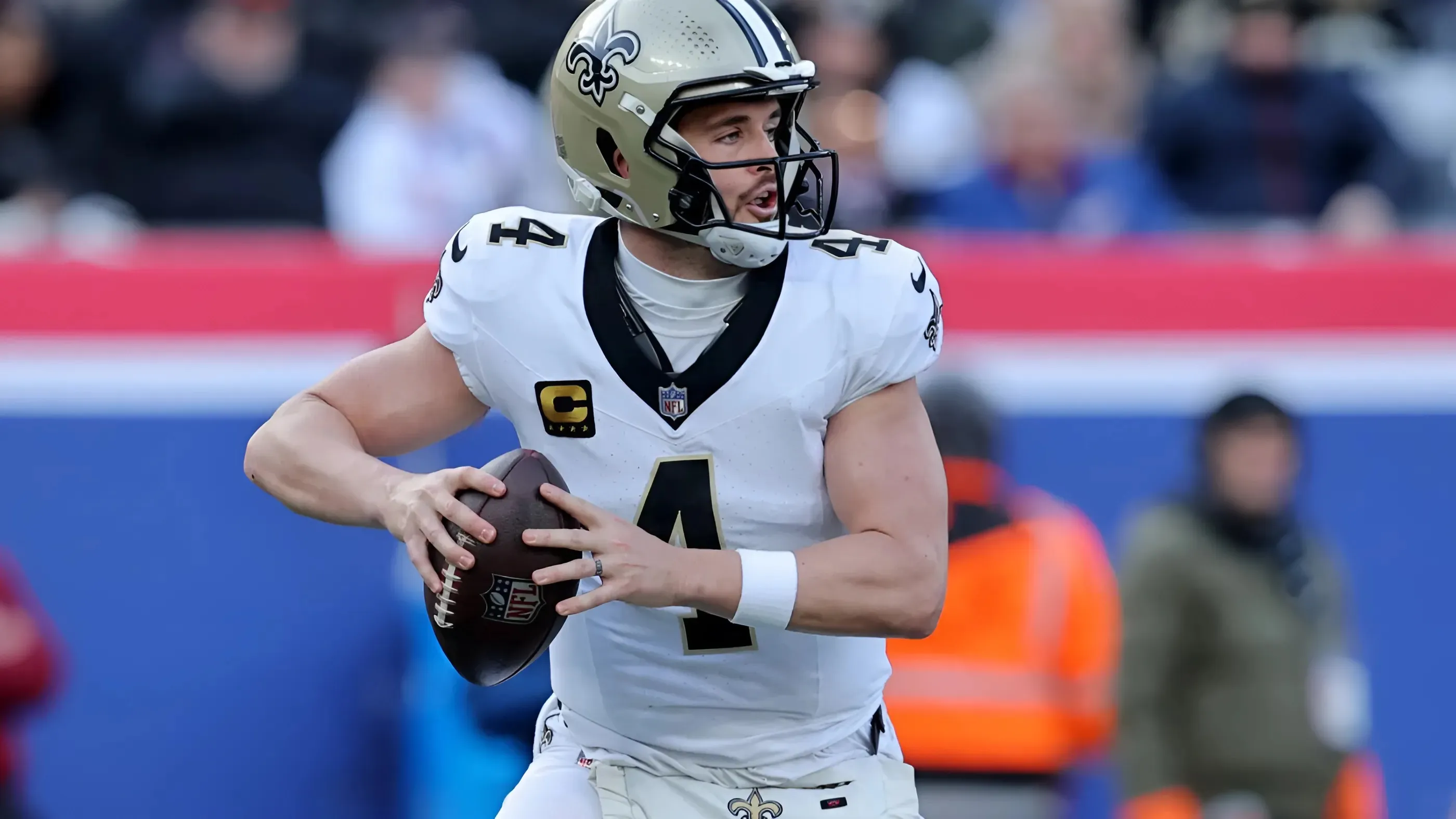 The Saints have the perfect reason to not play QB Derek Carr for the rest of this season