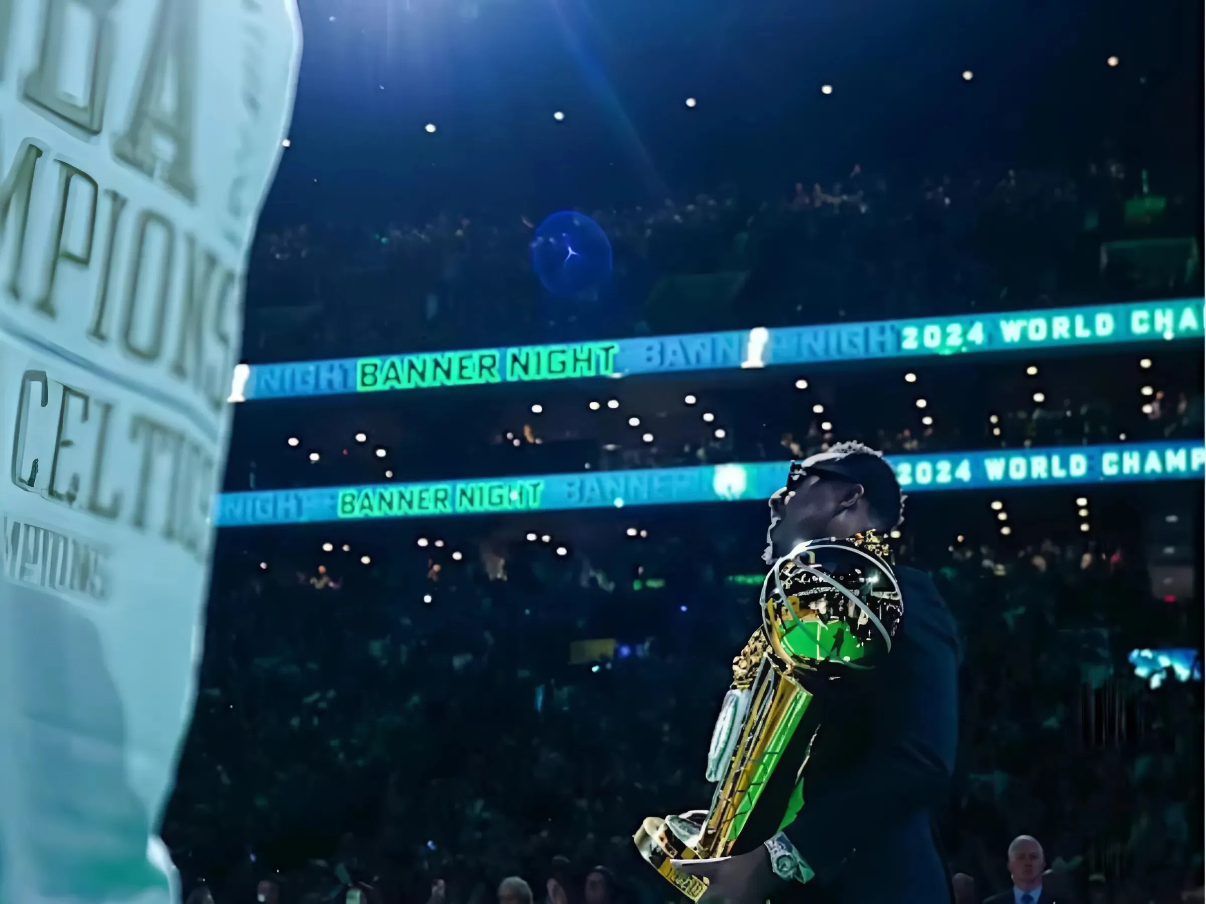 Celtics Legend Who Witnessed All 18 Championships Gifted 2024 Ring