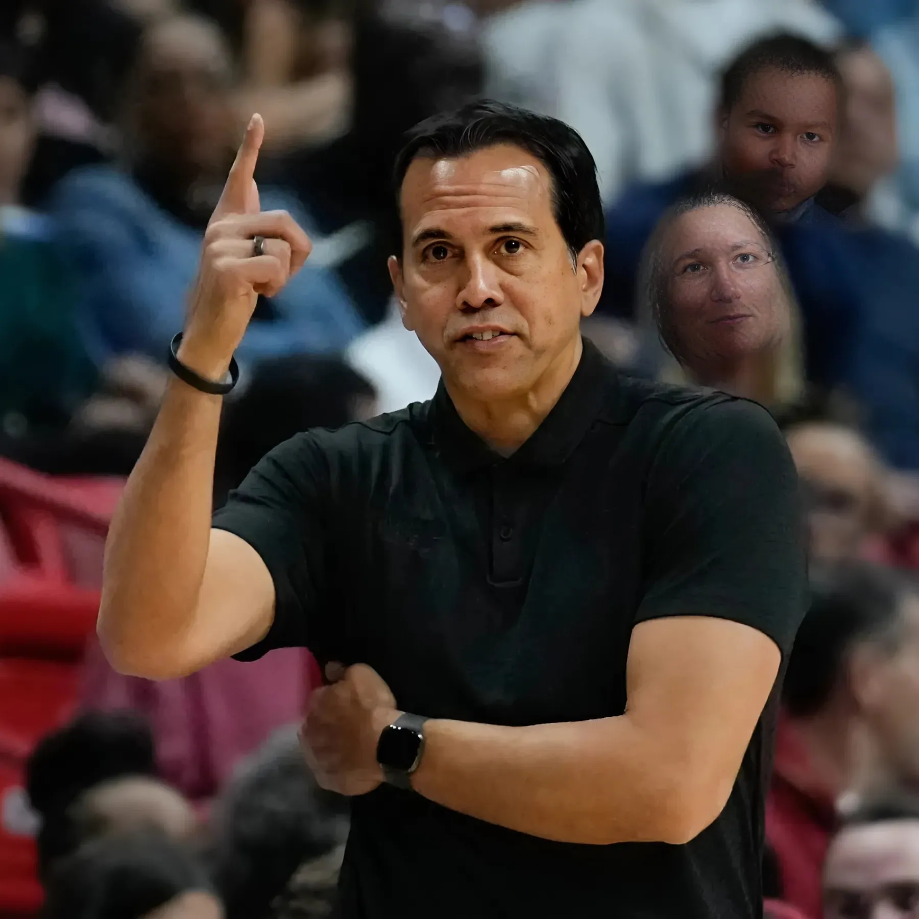 Miami Heat's Erik Spoelstra Responds To Jimmy Butler Trade Speculation