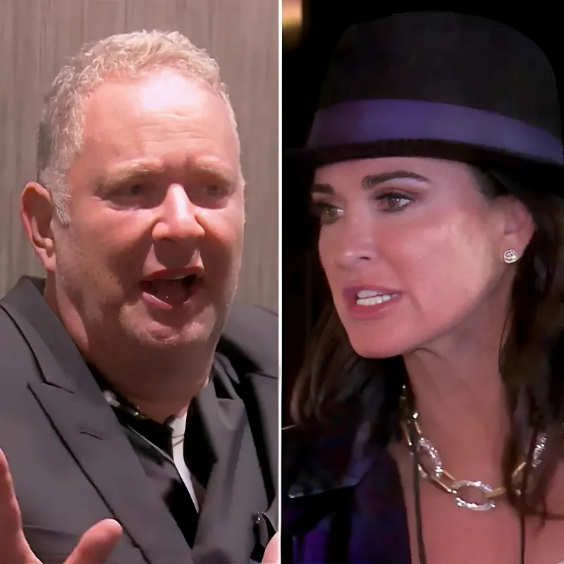 Kyle Richards Drops a Bombshell About Her Relationship With PK: “Holy Sh-t”