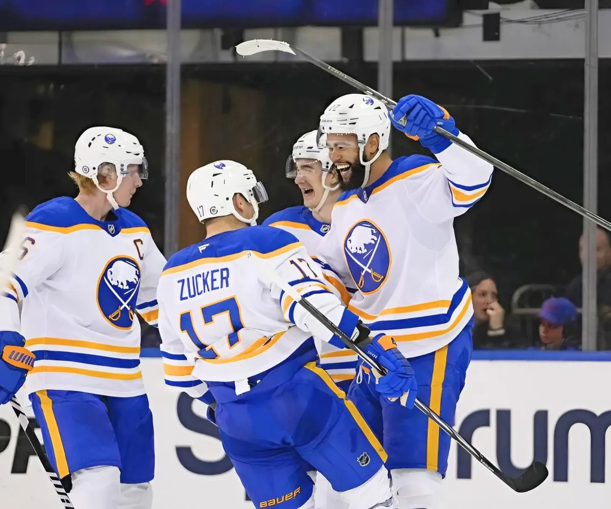 Mike Harrington: Can the Sabres find the team that won last month in Madison Square Garden?