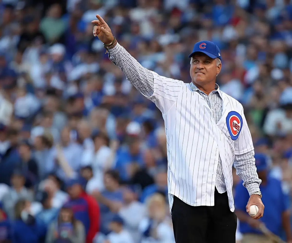 Cubs Hall of Famer Ryne Sandberg says his cancer has returned, spread