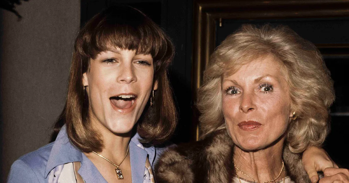 5. Jamie Lee Curtis continues to stun over the years