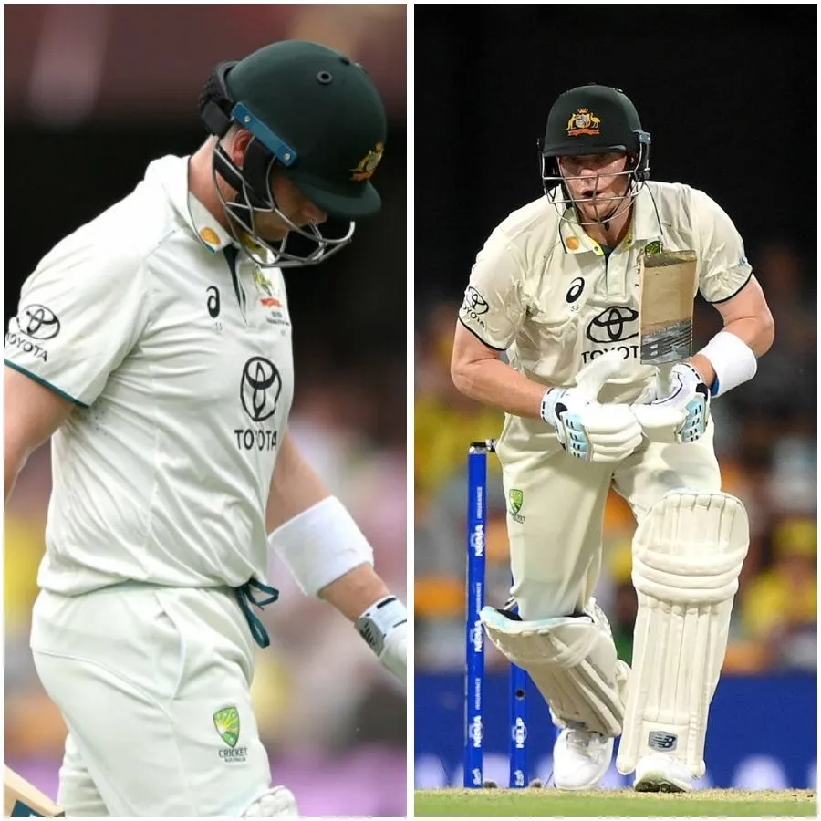 'Protected species': Why being dropped to the Shield could revive Smith's career not end it