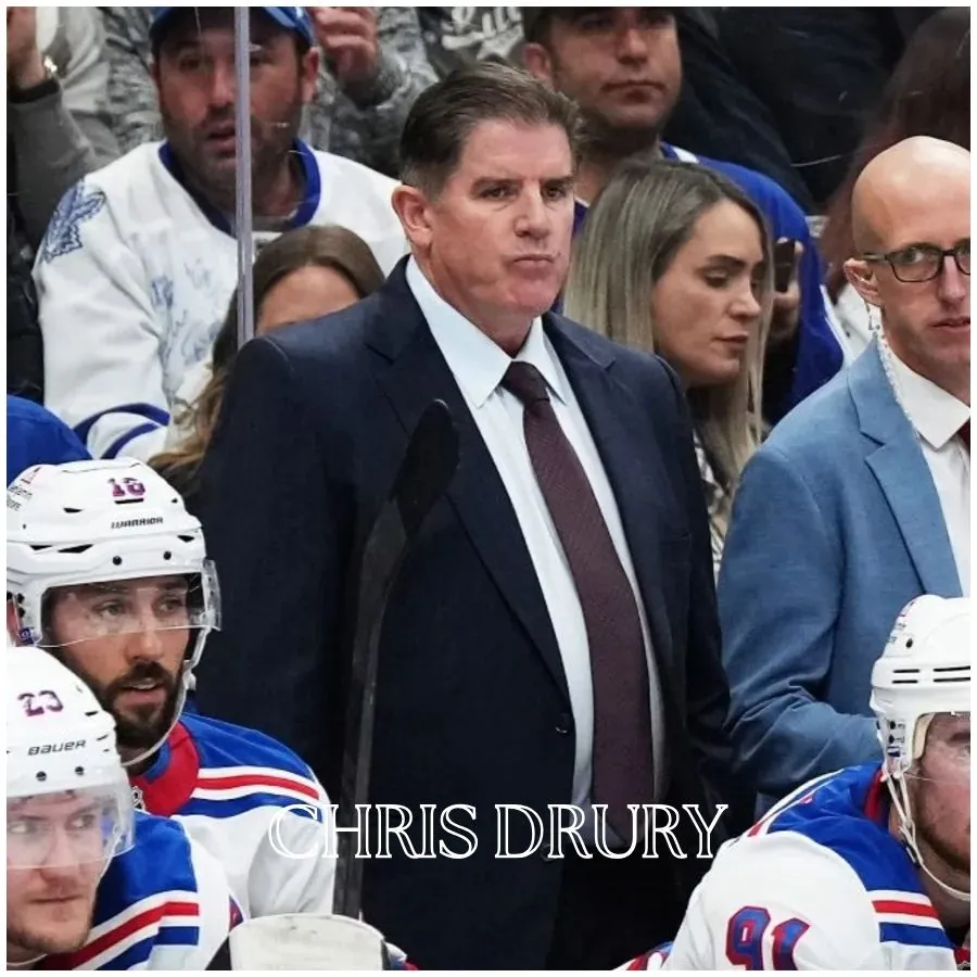 Would a coaching change actually fix the Rangers?