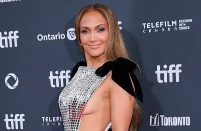 9. Cruel fans label Jennifer Lopez ‘worst dressed’ as she wears disco ball outfit at 2024 Toronto Film Festival