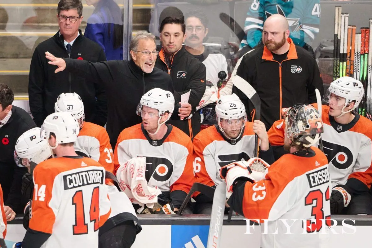 Why John Tortorella remains the right coach for the Philadelphia Flyers