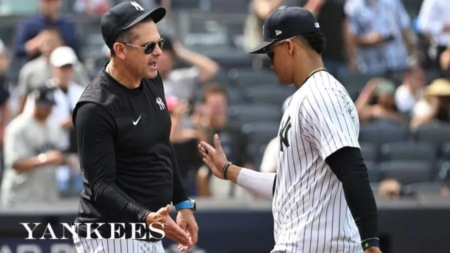 Aaron Boone has stern take on Juan Soto leaving Yankees