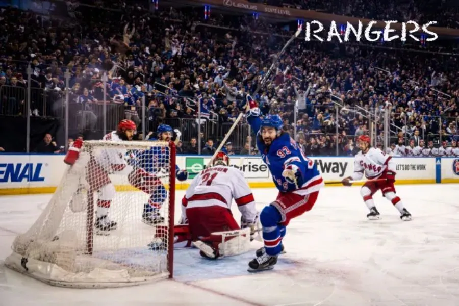 Rangers Must Consider More Drastic Changes as Losing Ways Continue