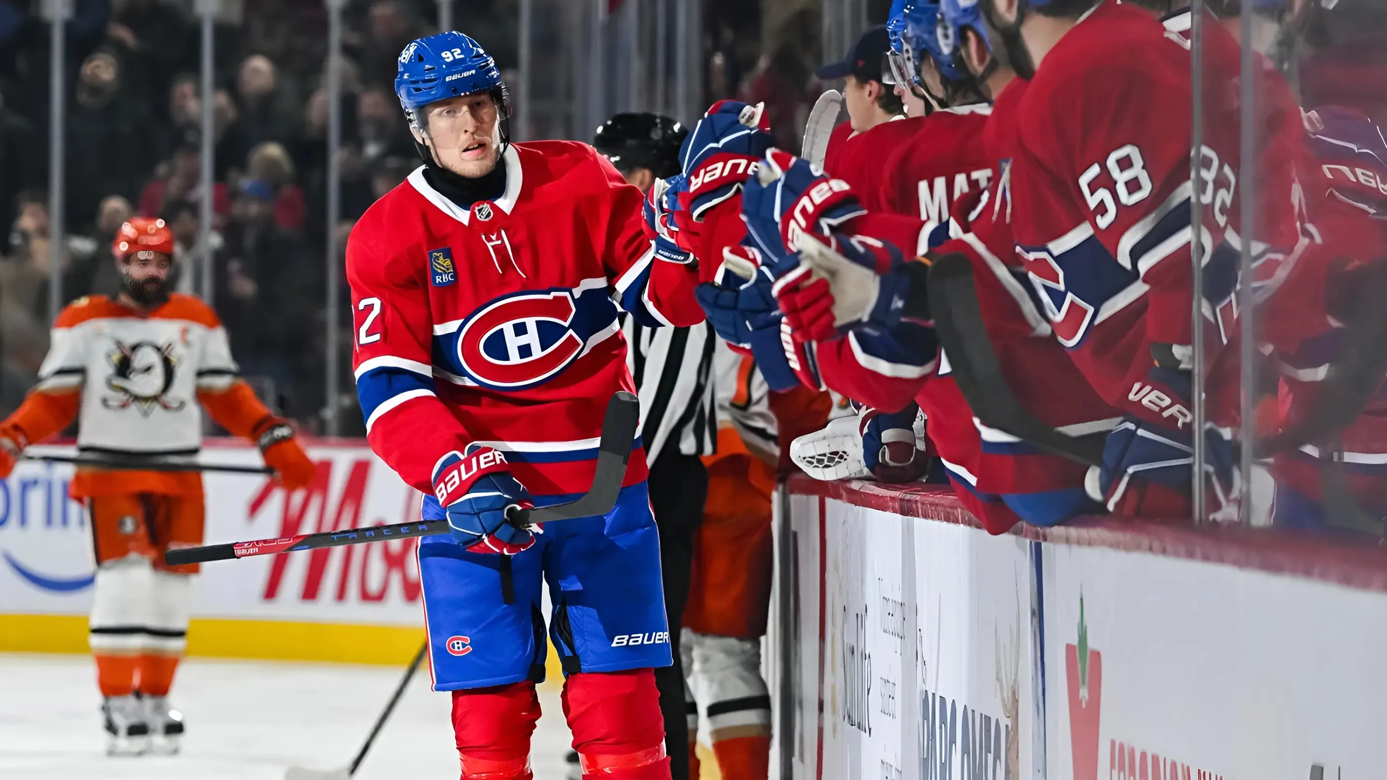 NHL Issues Official Statement and Reaches Final Verdict on the Canadiens' First Goal