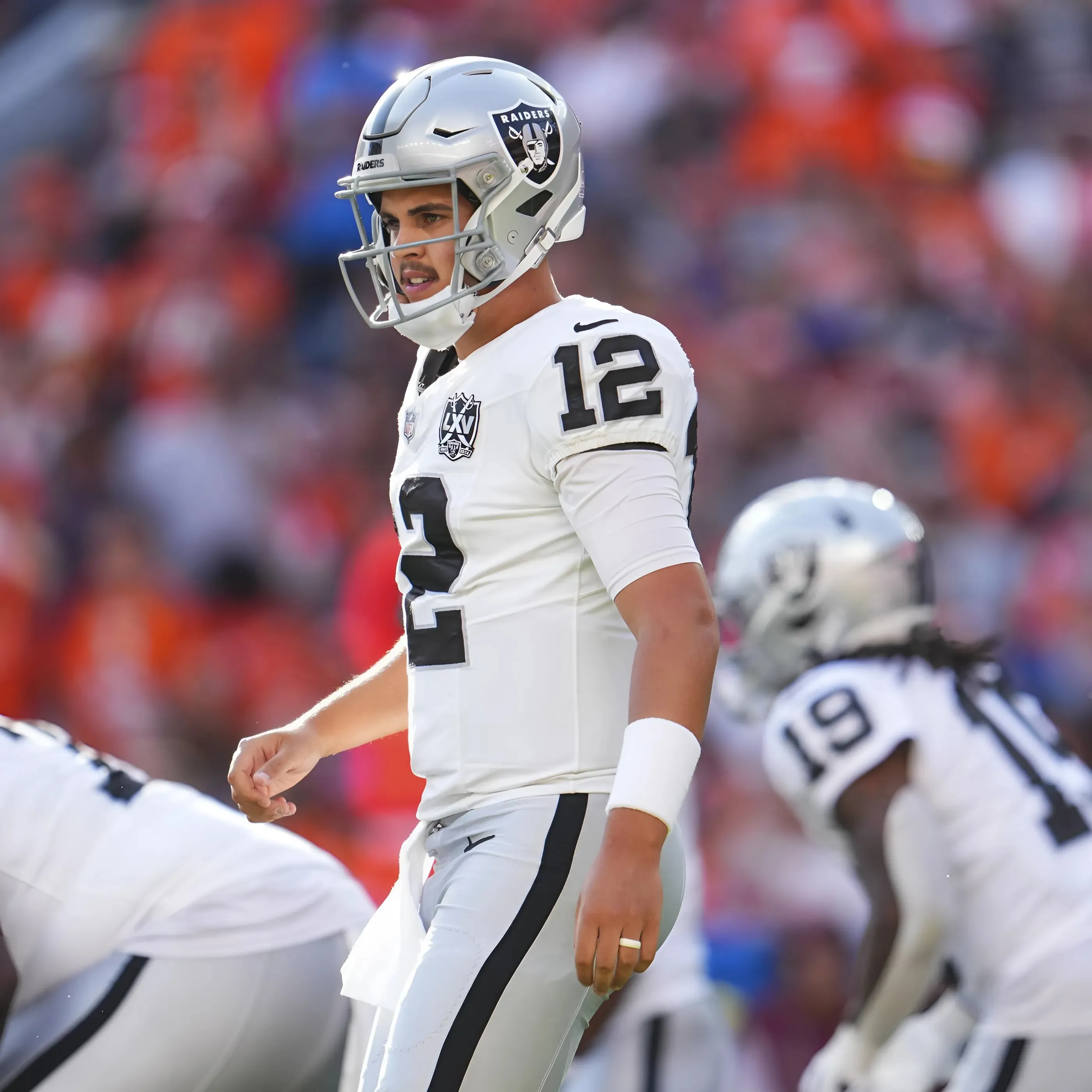 Raiders Sign Young QB as Potential Aidan O’Connell Replacement