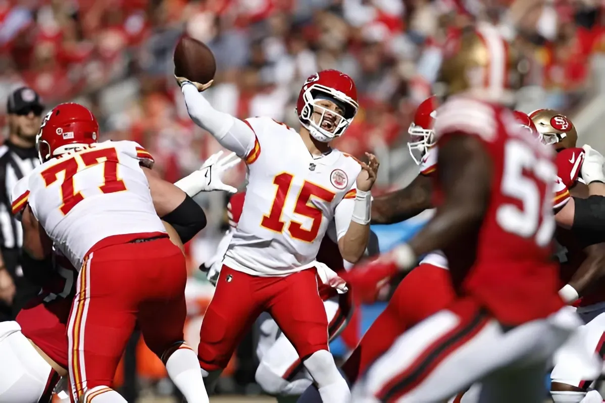 Patrick Mahomes Reveals How ‘Close’ Chiefs Are To ‘Explosion’