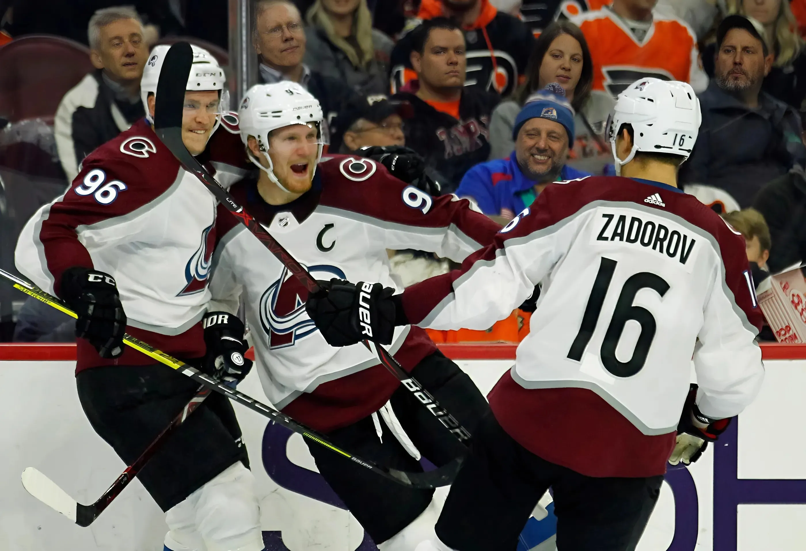 Avalanche Look to Ice Out the Penguins on Last Game of their Road Trip