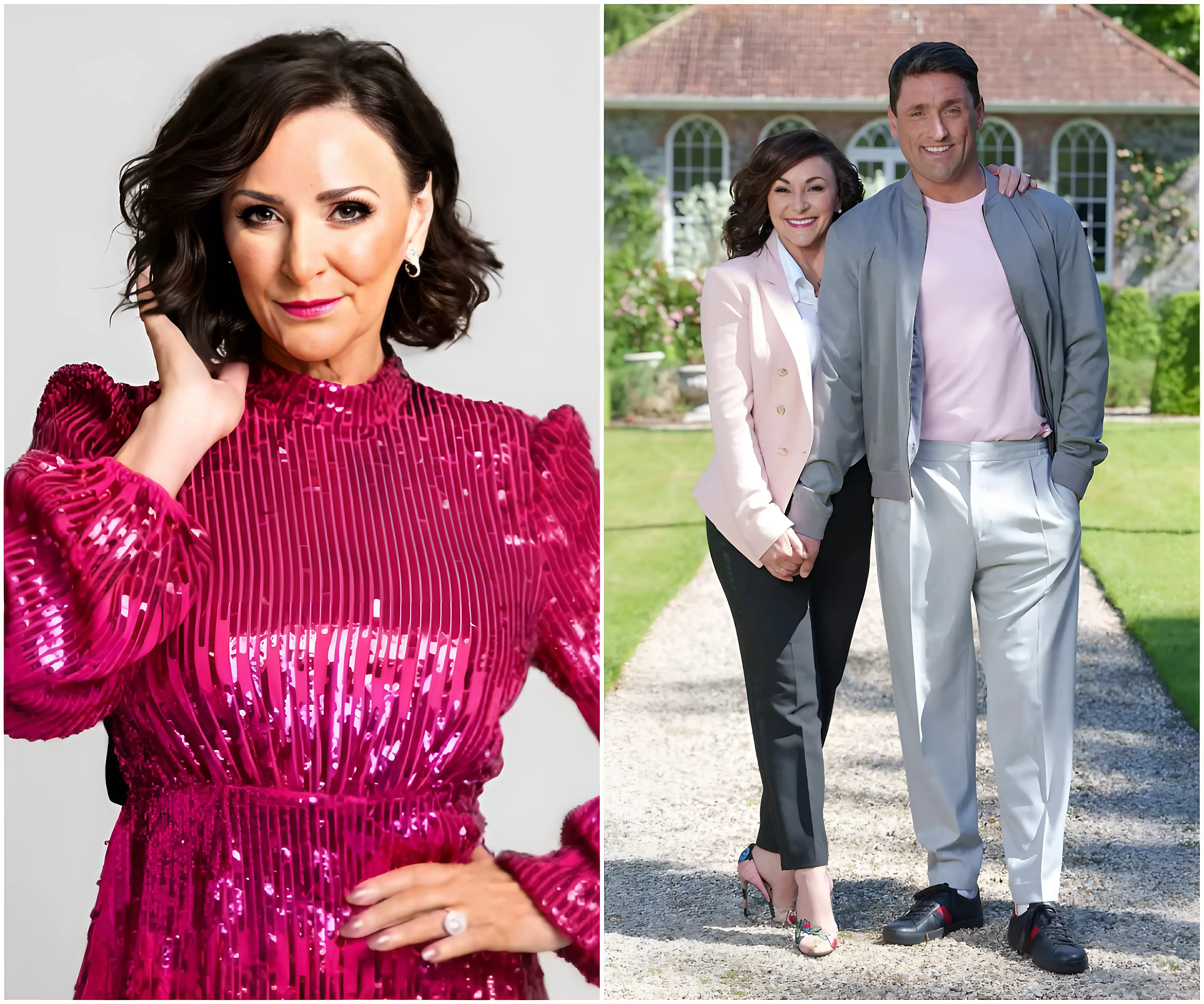 My love life’s a disaster… I’ve been married twice, engaged 4 times & now I’ve broken up with Danny, says Shirley Ballas - suong