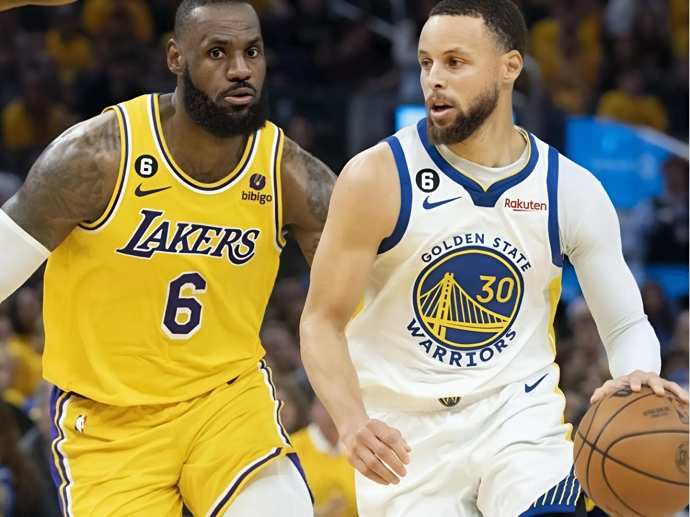 Stephen A. Smith Explains Why LeBron James "Doesn't Deserve" To Play With Stephen Curry