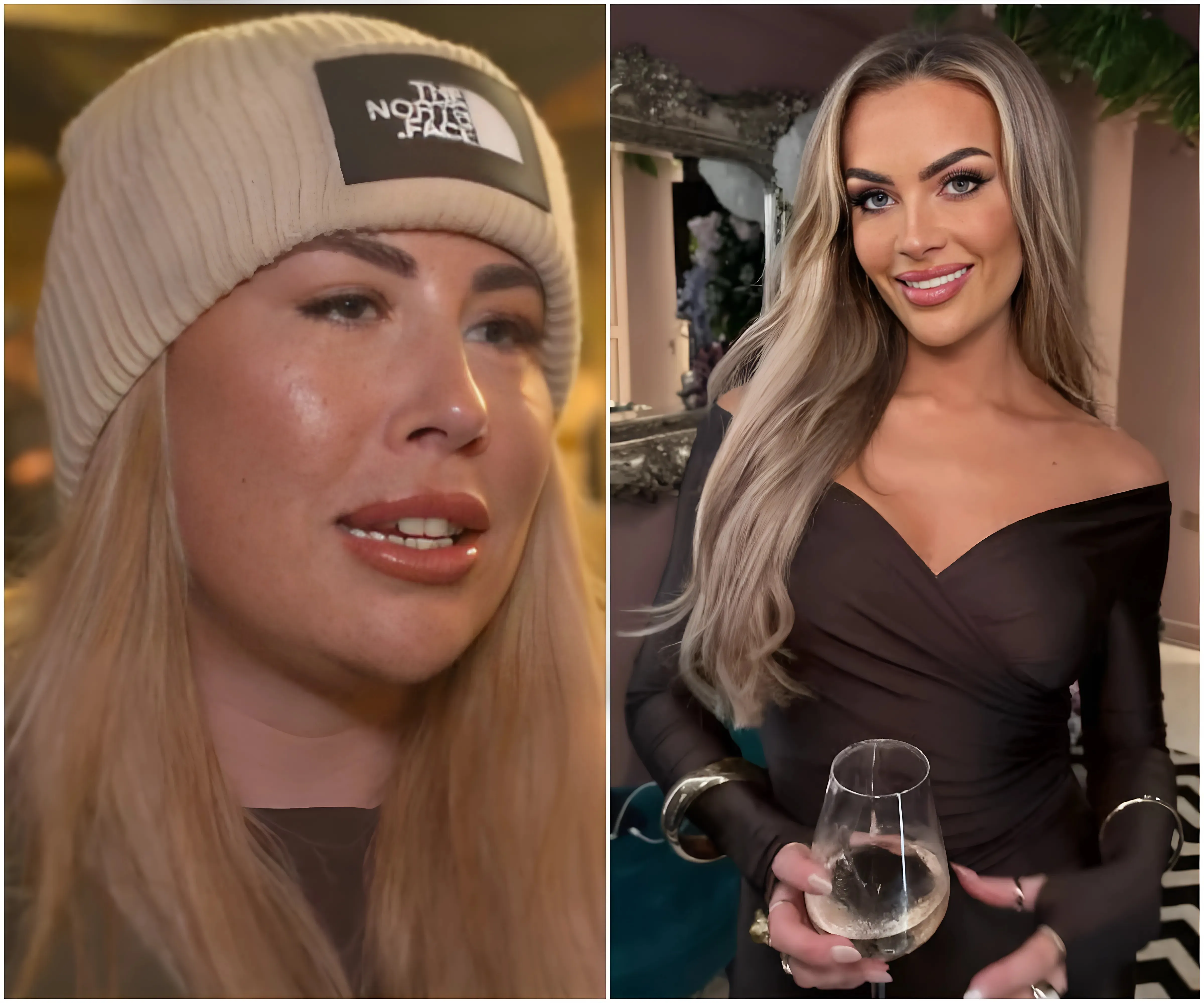 Married At First Sight UK star Polly reveals truth behind explosive feud with co-star after off-camera fall out - suong